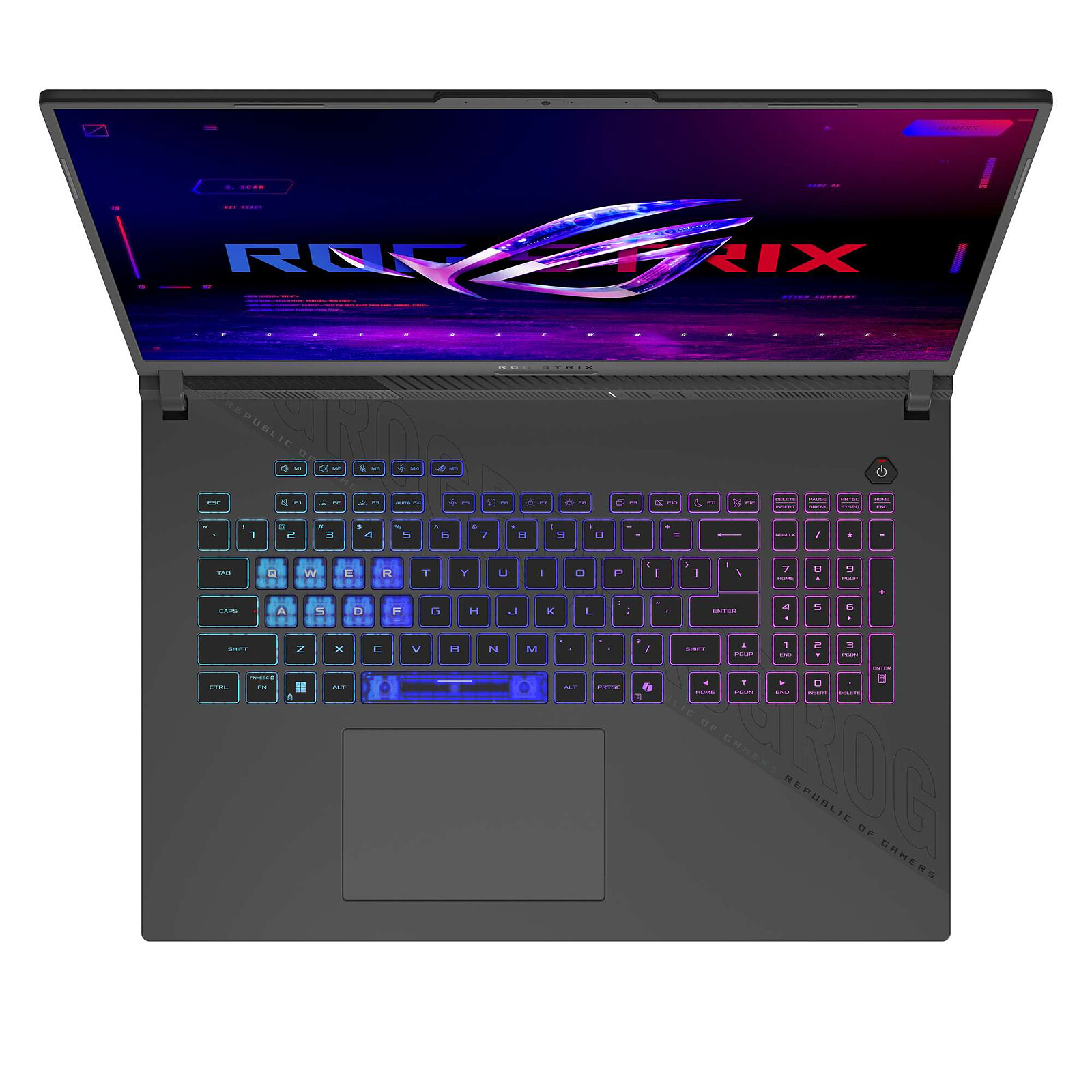 ASUS ROG STRIX G18 G814FM-S9033W - PC portable - LDLC | Muséericorde