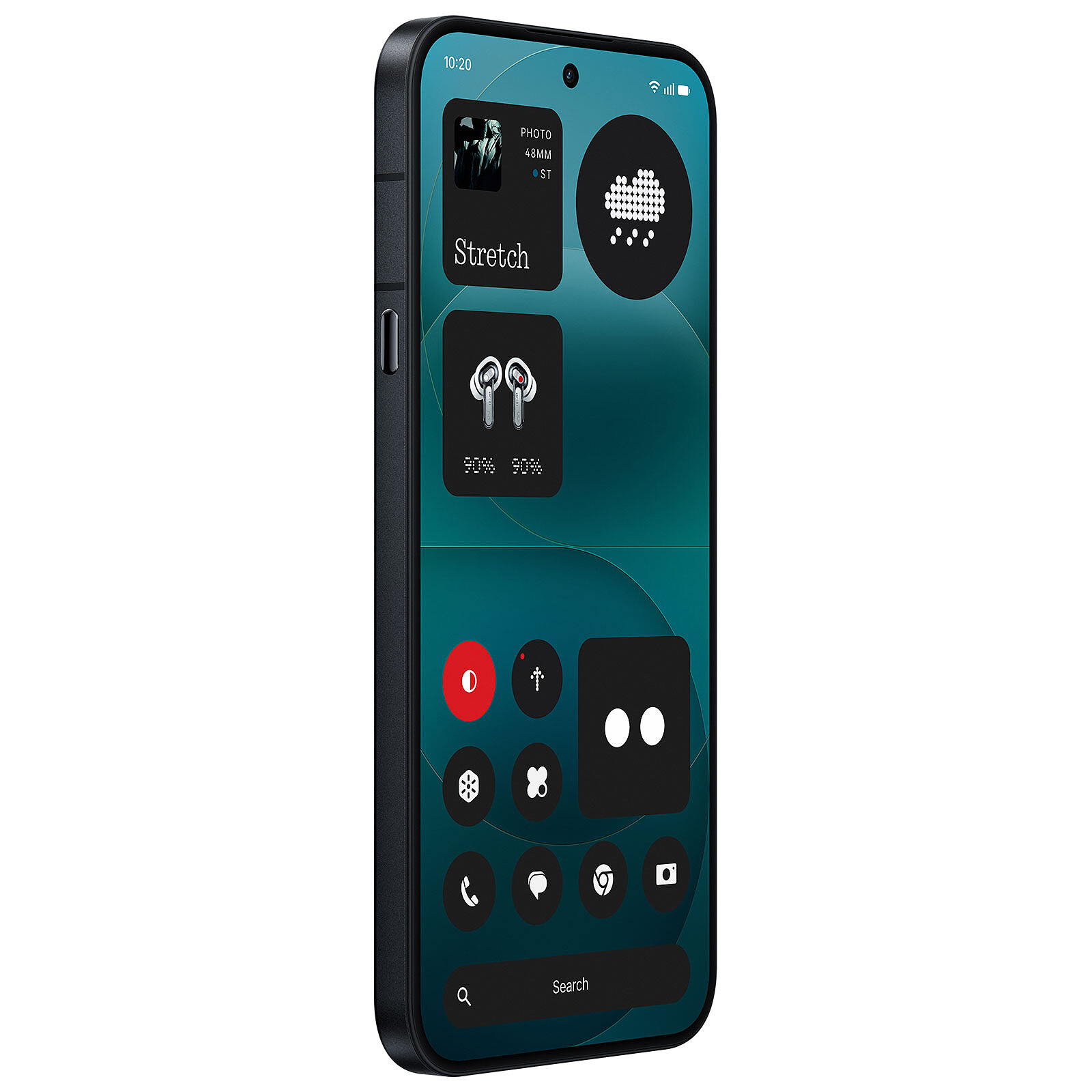 Vetro Temperato 9H Per Nothing Phone 4A Pro – 2 Pezzi Schermo + 2 Protezioni Fotocamera, Anti-Graffio E Senza Bolle