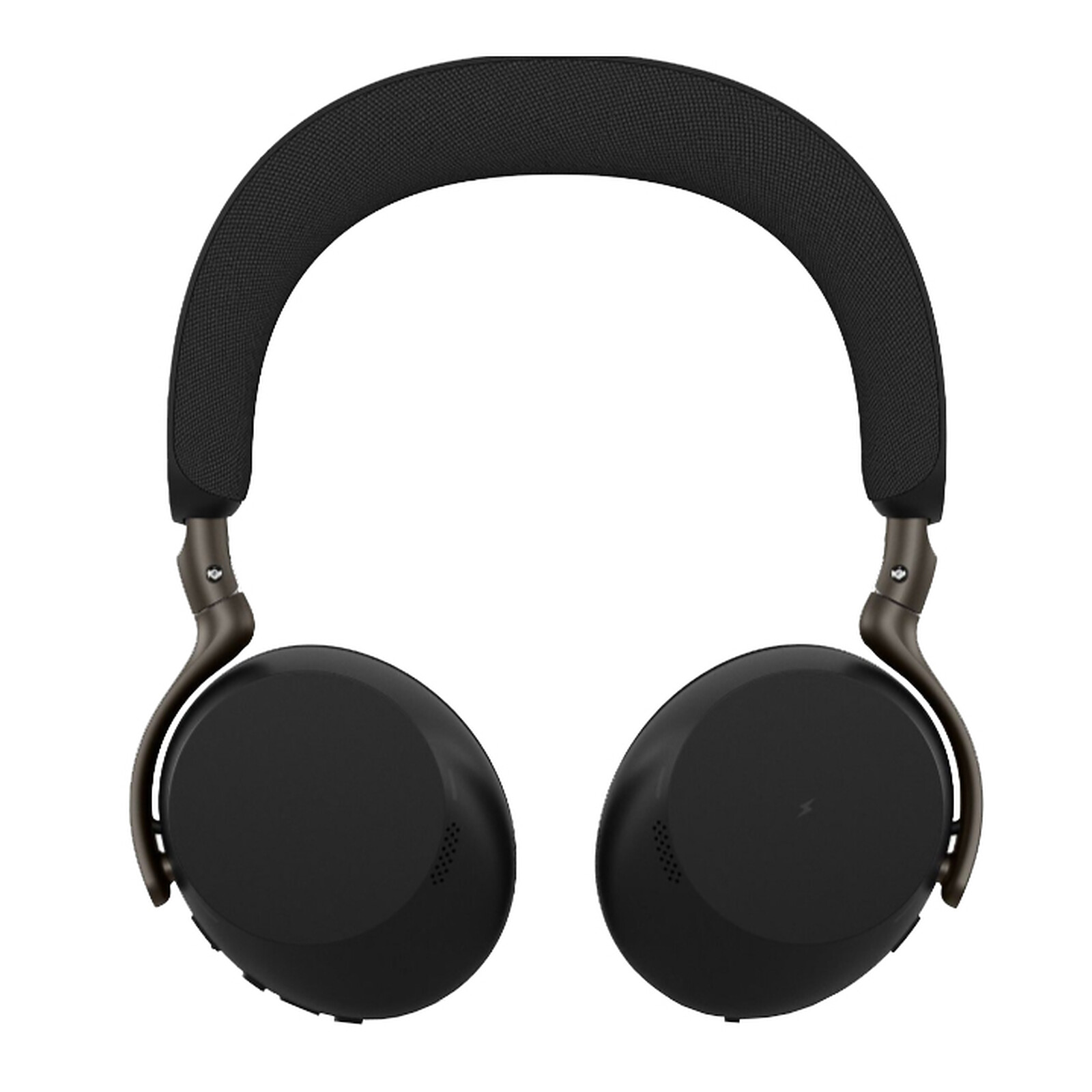 Jabra Evolve3 75 Link390C MS Stereo + Wireless Charging Pad