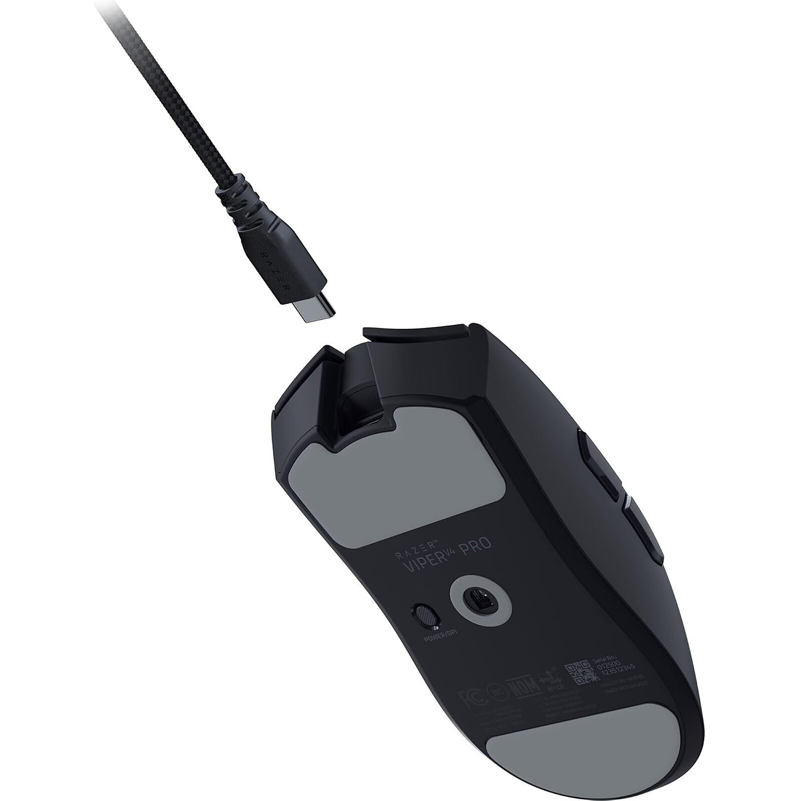 Razer Viper v4 Pro (Negro) - Ratón PC - LDLC