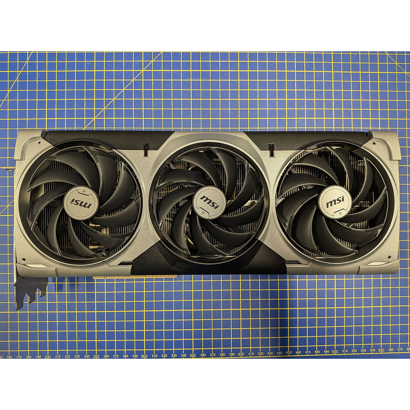 DEFECTUEUX] MSI GeForce RTX 5090 32G VENTUS 3X OC - Informatique