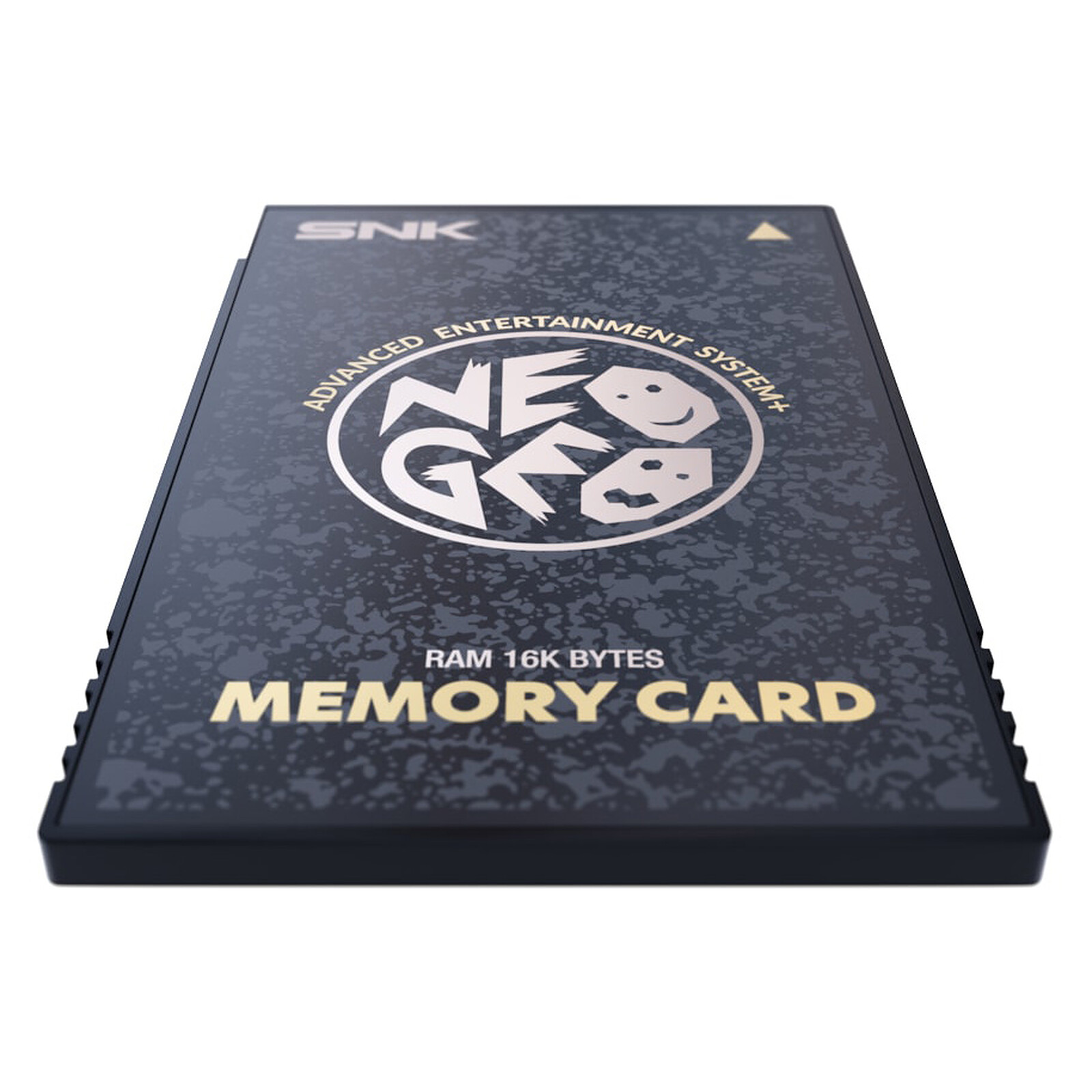 SNK Memory Card for NEO-GEO AES+ (Black) - Retro gaming console - LDLC