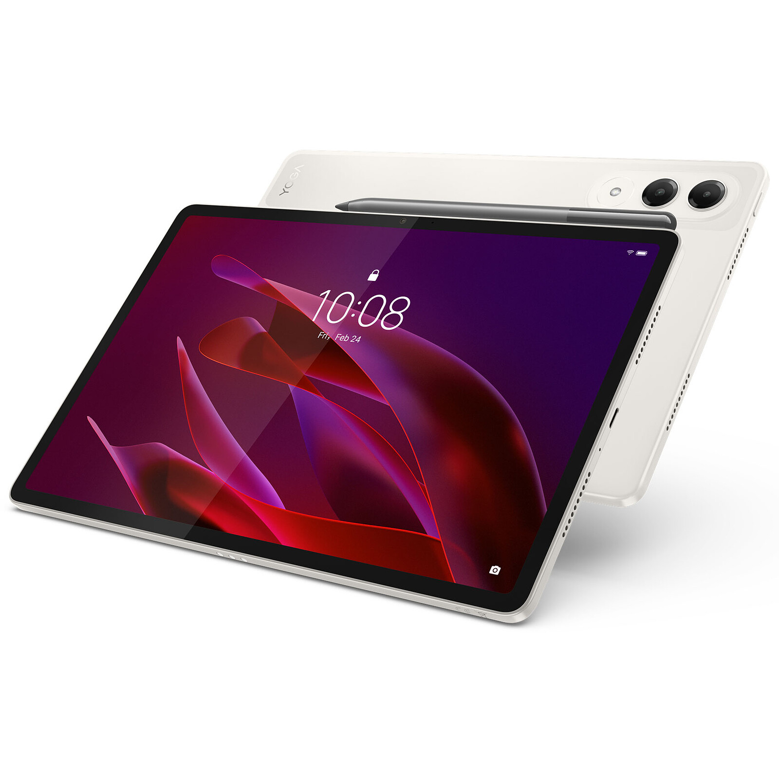 Lenovo Yoga Tab (11.1型) / シーシェル/ペン・全付属品付 Lenovo Yoga Tab 11.1