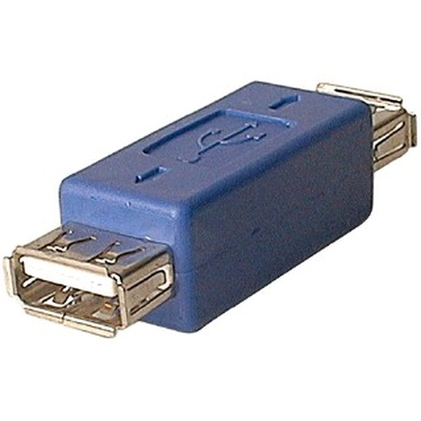 Ballylelly Adaptateur de Prise USB 3.0 Femelle à Femelle de Type A 