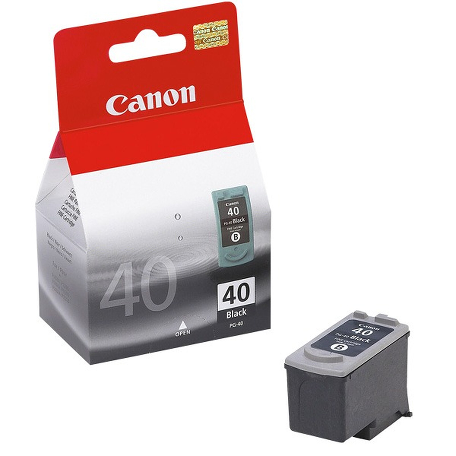 Canon CLI-581 BK/C/M/Y + papier photo Canon - Cartouche imprimante - LDLC
