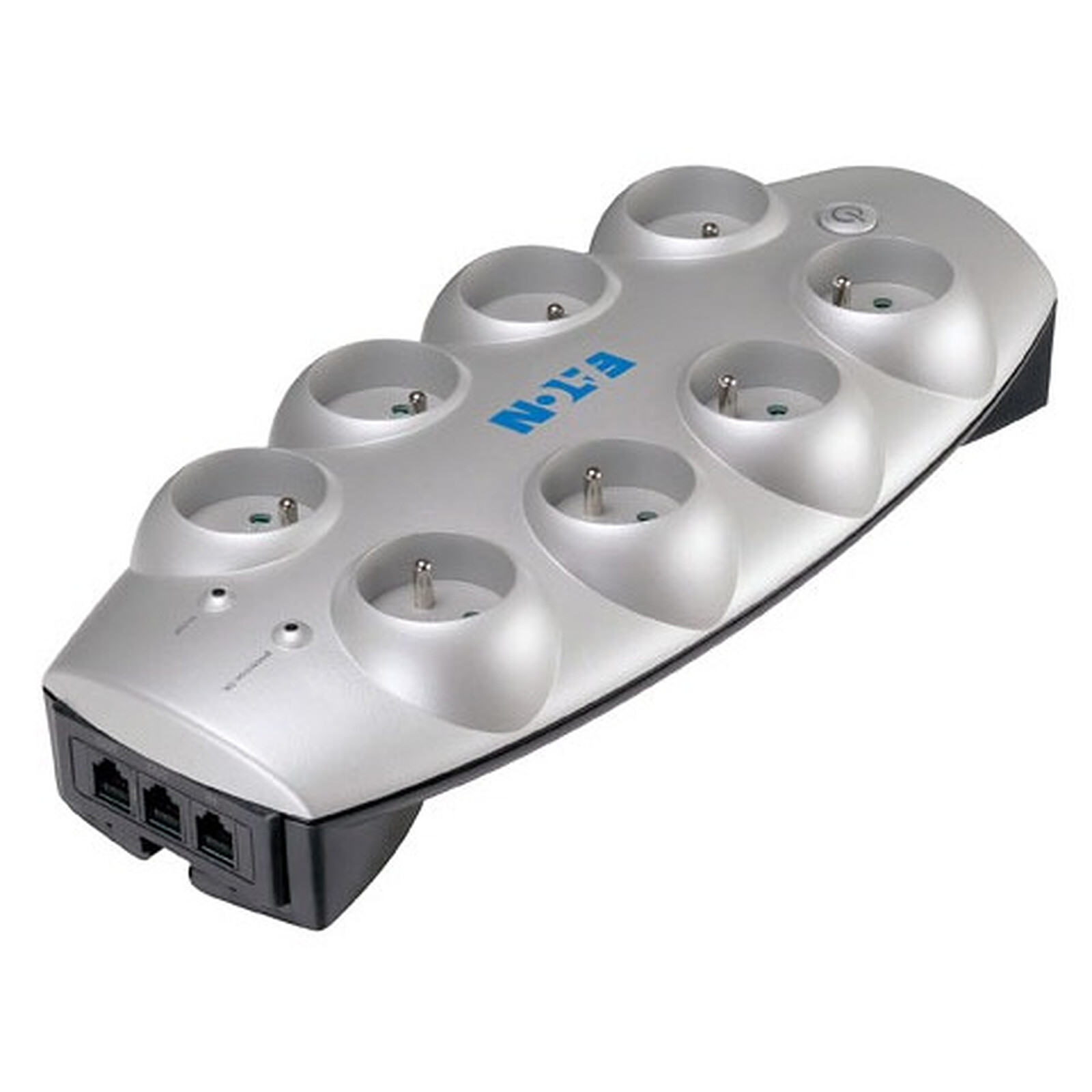 Belkin multiprise parafoudre (8 prises secteur + 2 prises USB) - Prise  parafoudre - Garantie 3 ans LDLC