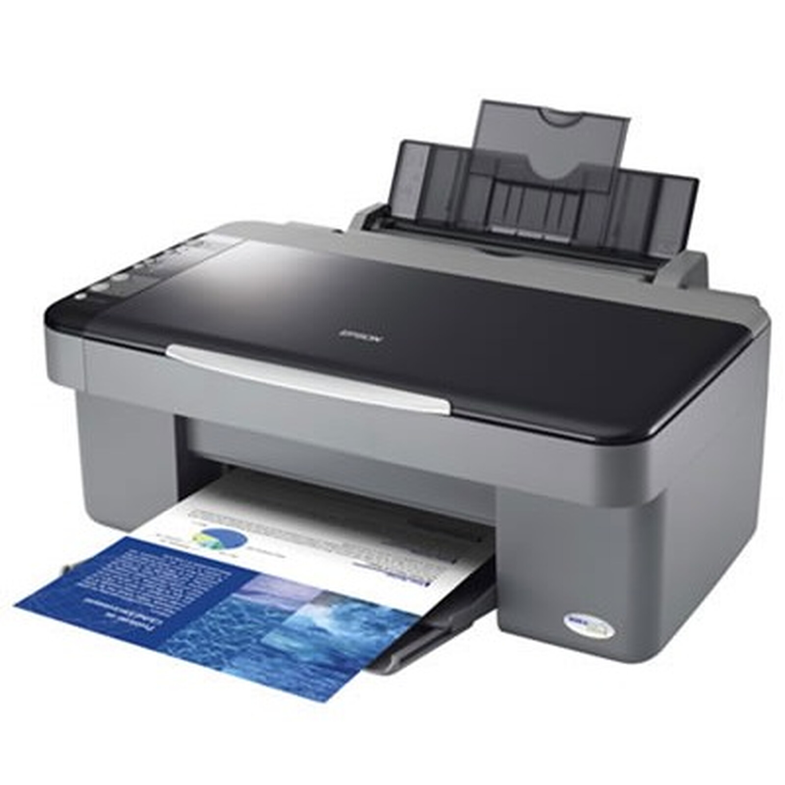  Epson  Stylus  DX4050  Imprimante  multifonction Epson  sur 