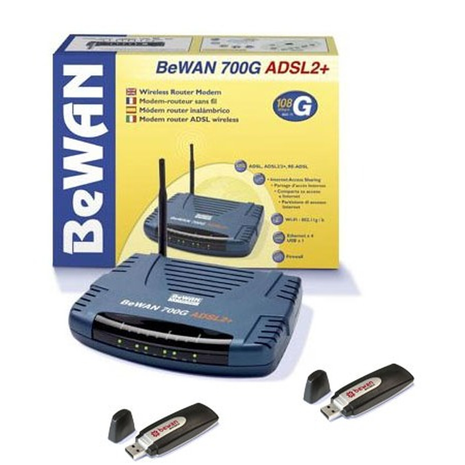 Bewan Driver download