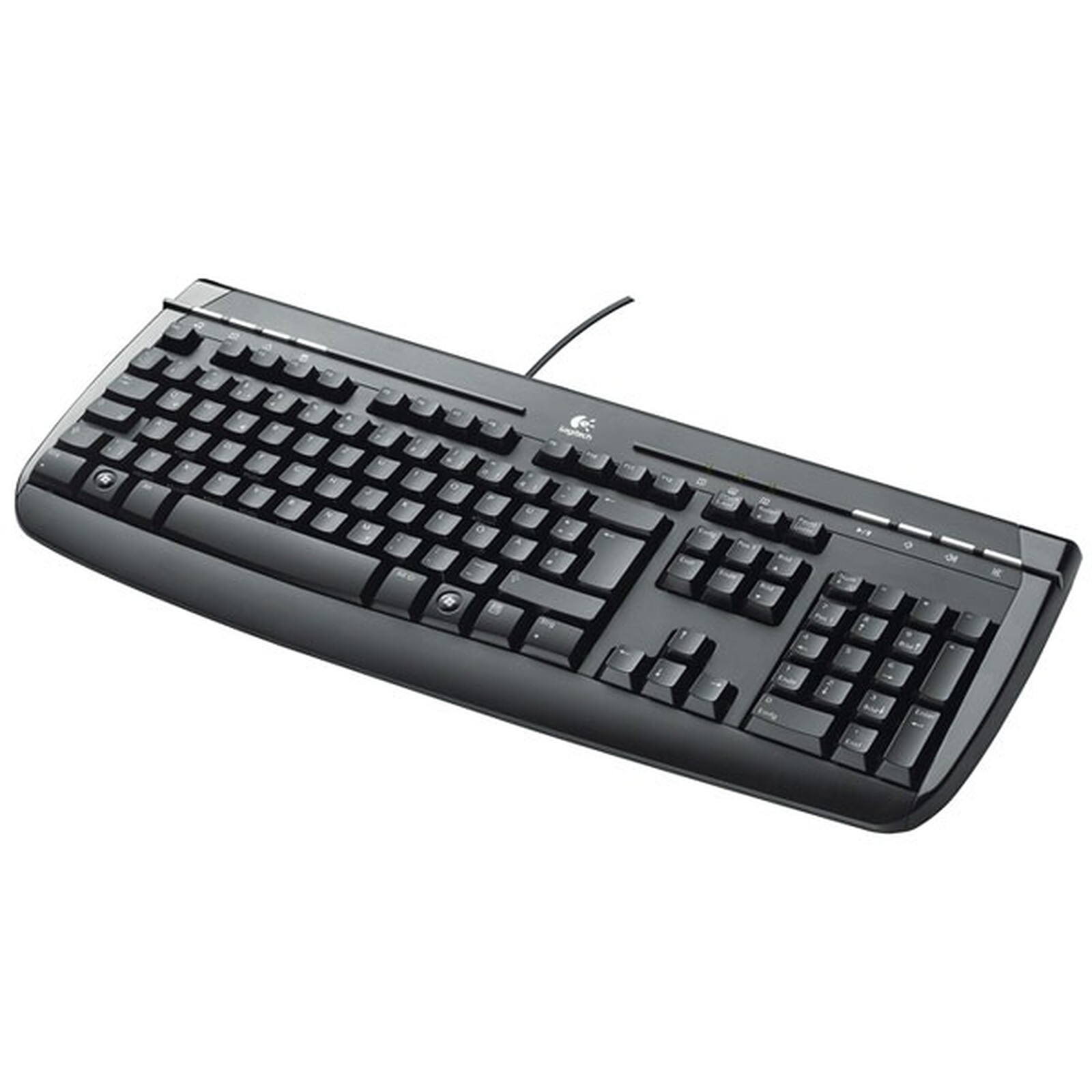 Клавиатура logitech internet 350 keyboard как разобрать