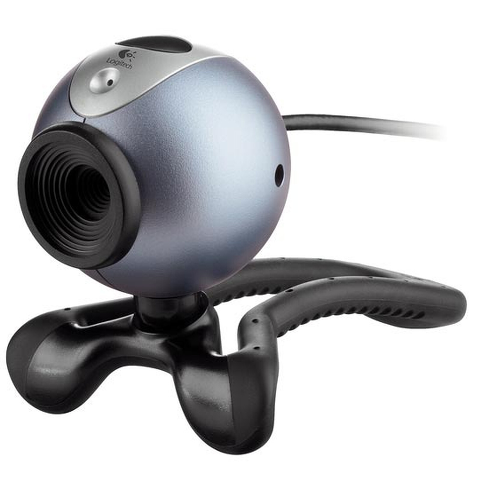 Веб-камера Logitech webcam c600