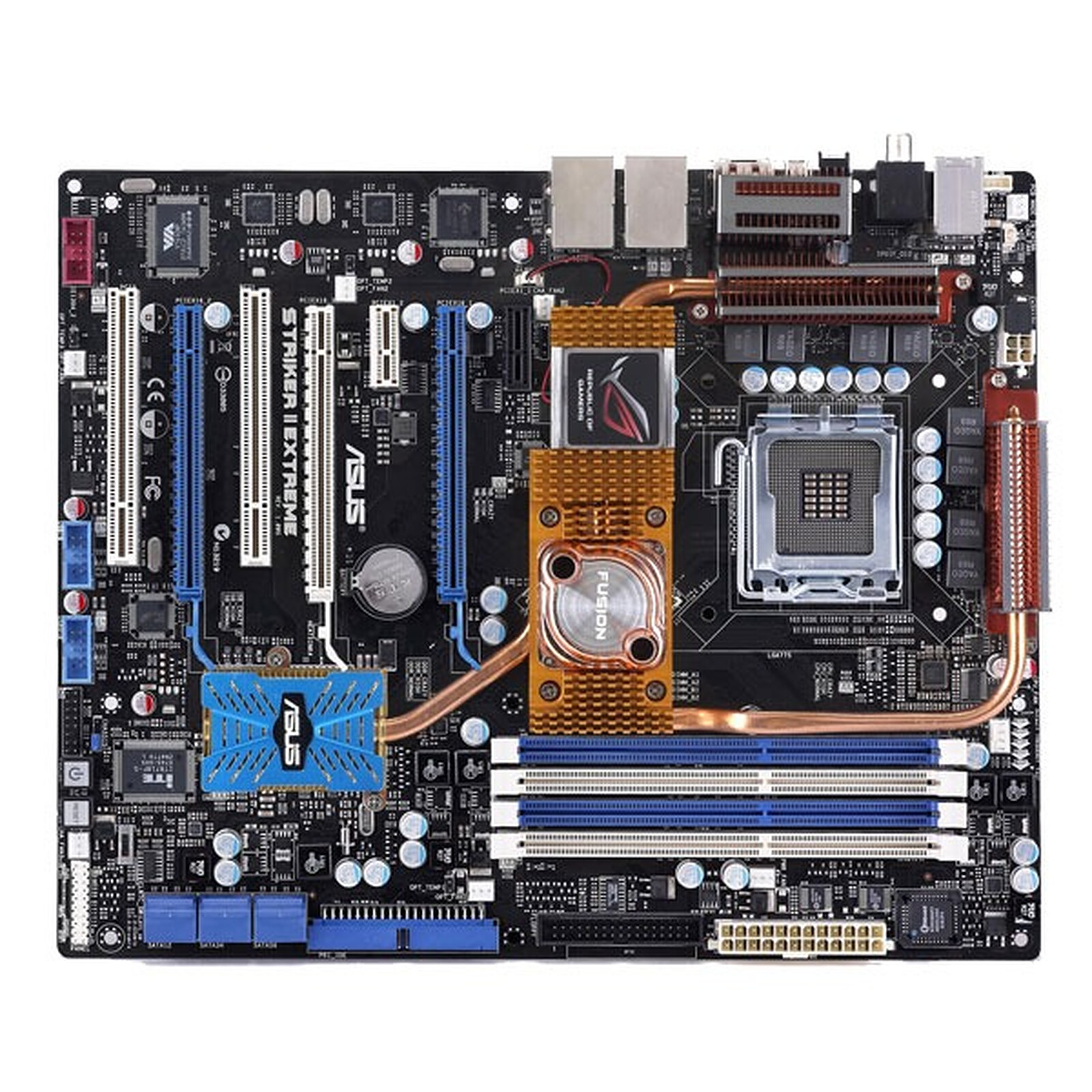 carte mere asus striker 2 extreme 