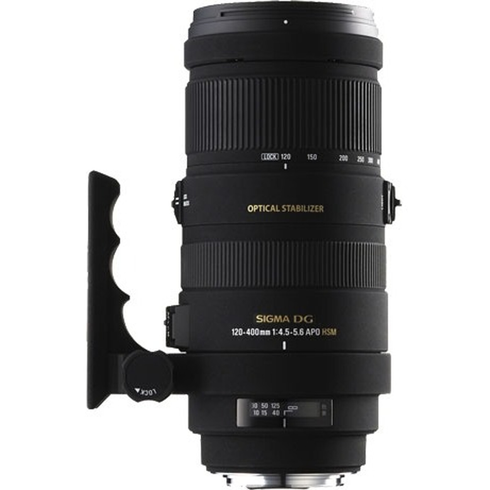 Sigma 1 400mm F4 5 6 Apo Dg Os Hsm Monture Canon Objectif Appareil Photo Sigma Sur Ldlc Museericorde