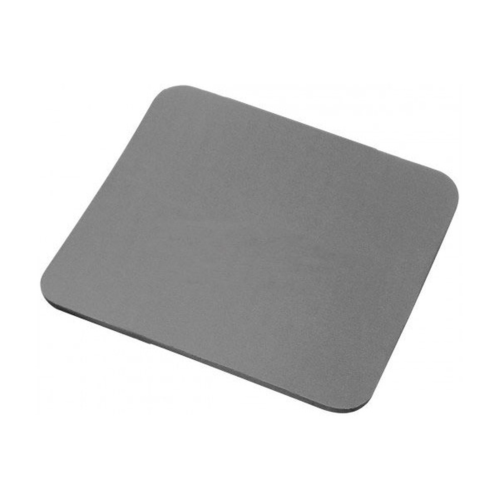 Tapis de souris simple (coloris gris) - Tapis de souris - Garantie