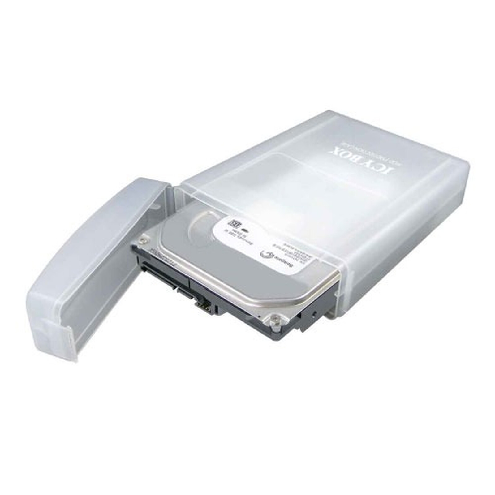 Dexlan boîtier externe Type-C USB 3.1 Gen.1 disque 2.5 - Boîtier disque  dur - Garantie 3 ans LDLC