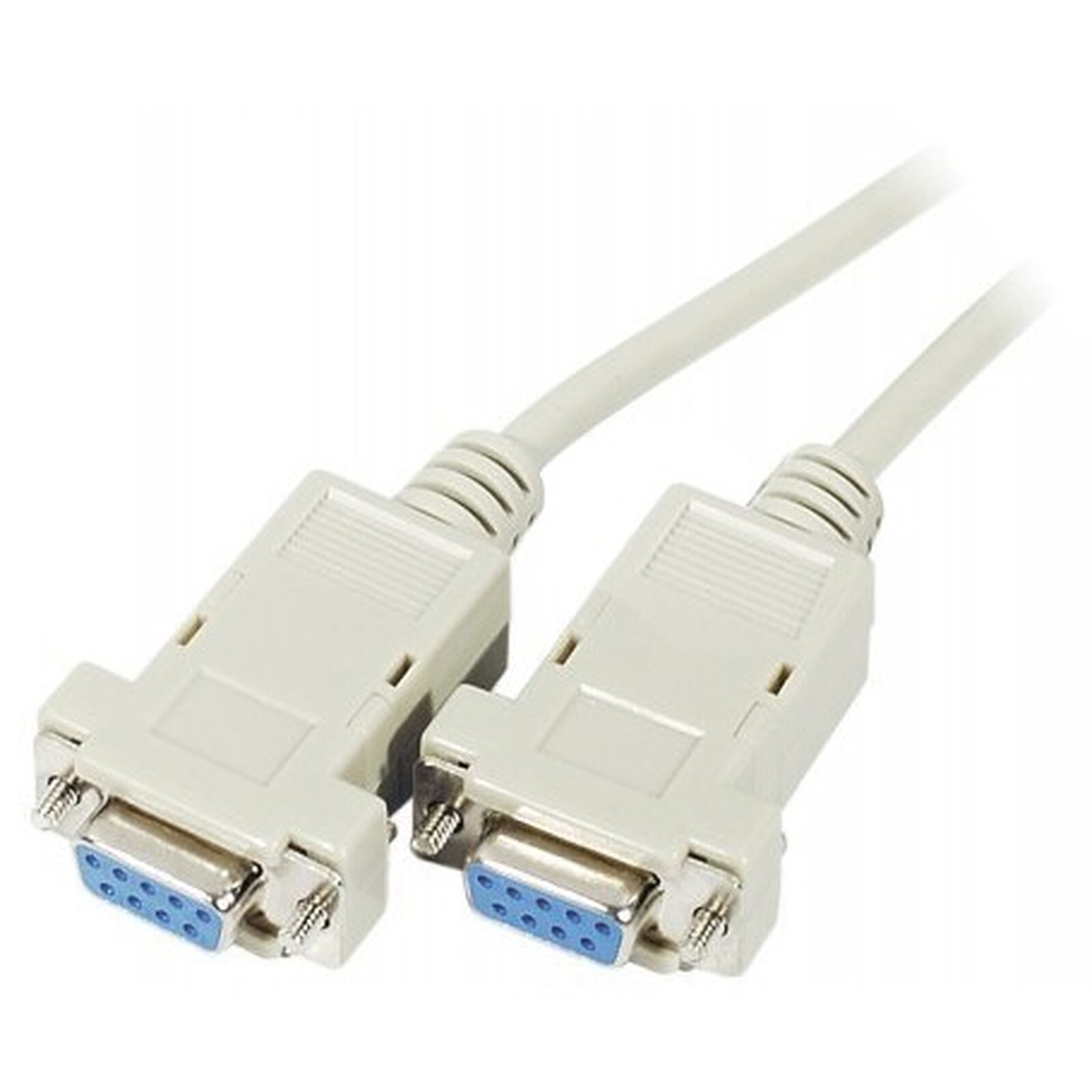 balcony Acquisition Arrow Cable DB9 Null Modem female / female (3 meters) - Serial Generic on LDLC