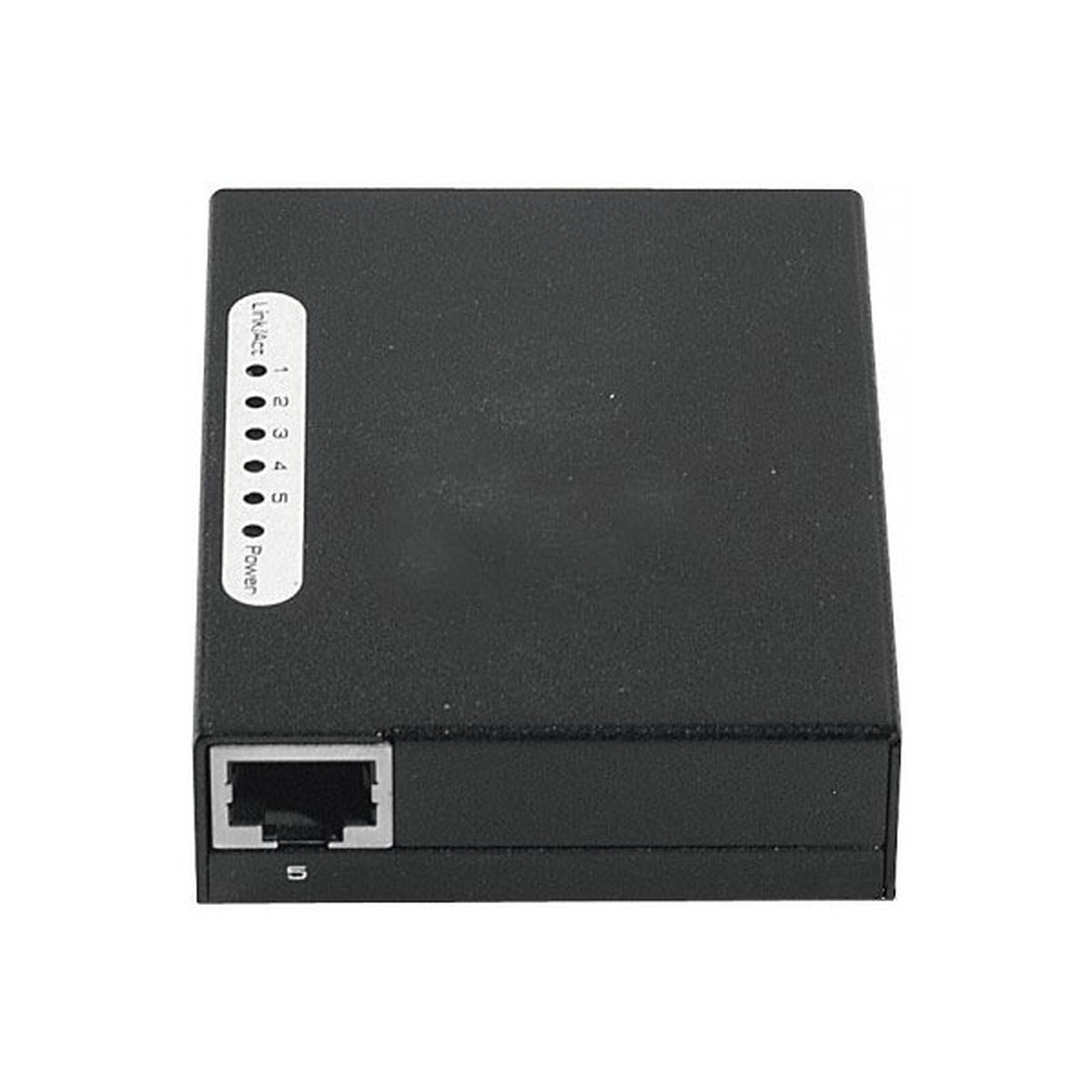 Multiprise Ethernet RJ45 5 Ports - TL-SF1005D Switch 10/100 Mbps
