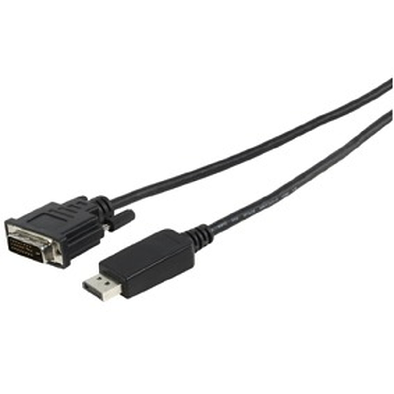 Adaptador DVI-D hembra / HDMI macho - DVI - LDLC