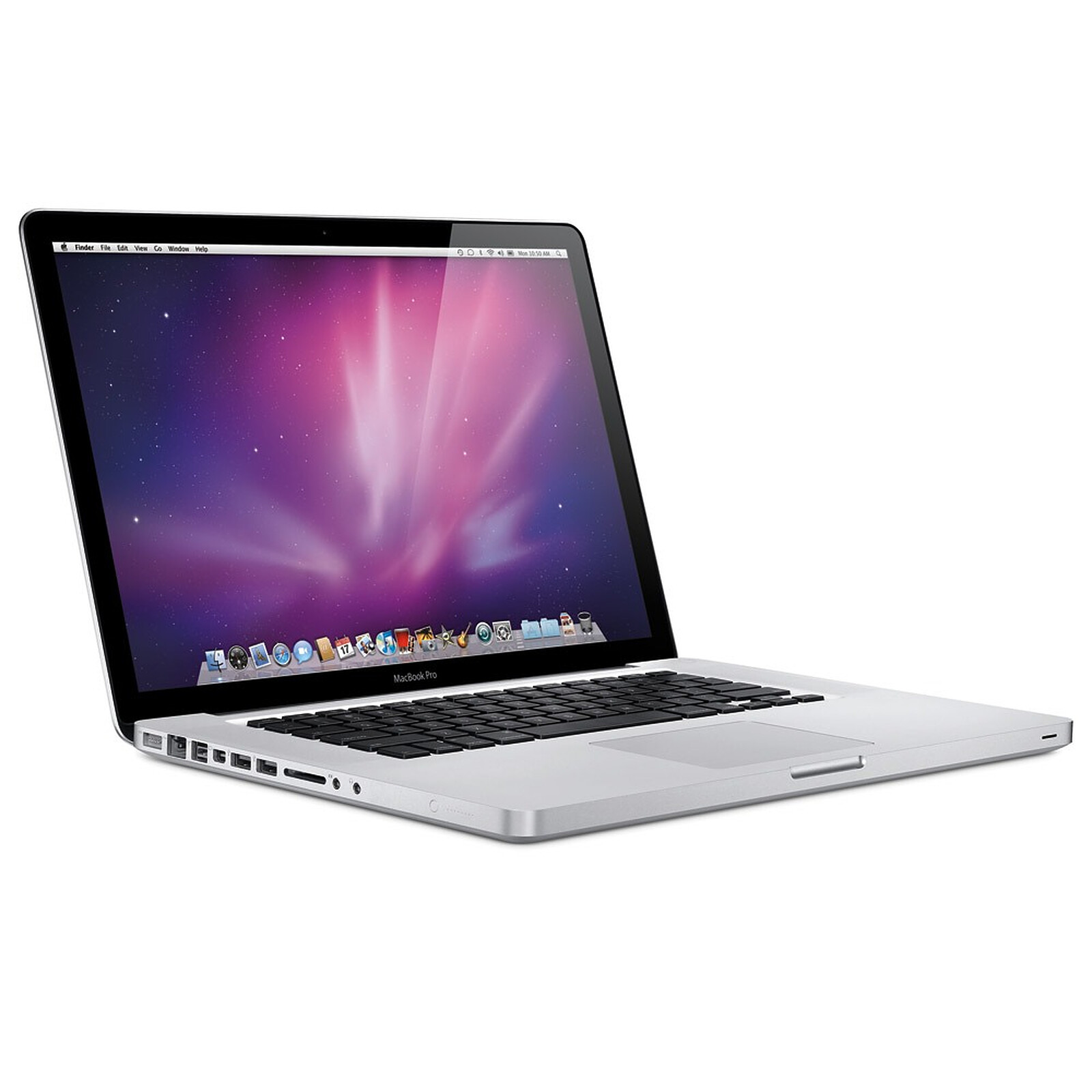 Apple MacBook Pro (2010) 15 pouces i5 · Reconditionné