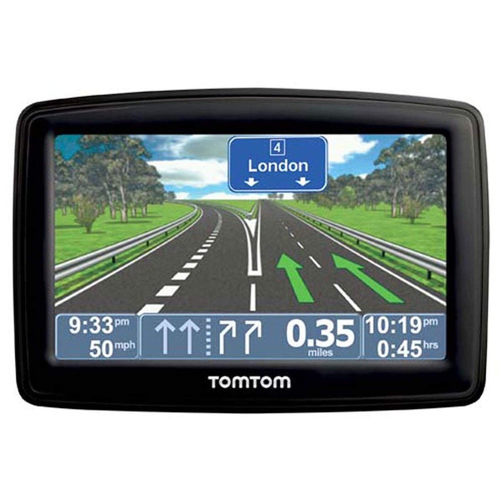 Tomtom Xl² Iq Routes Europe 42 Pays Deurope Gps Tomtom