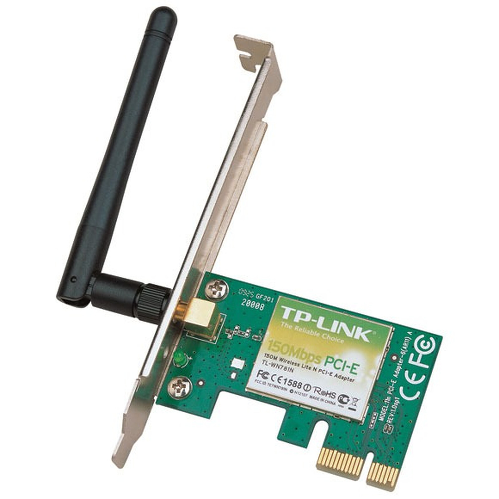 tl wn881nd connect to which pci-e x16