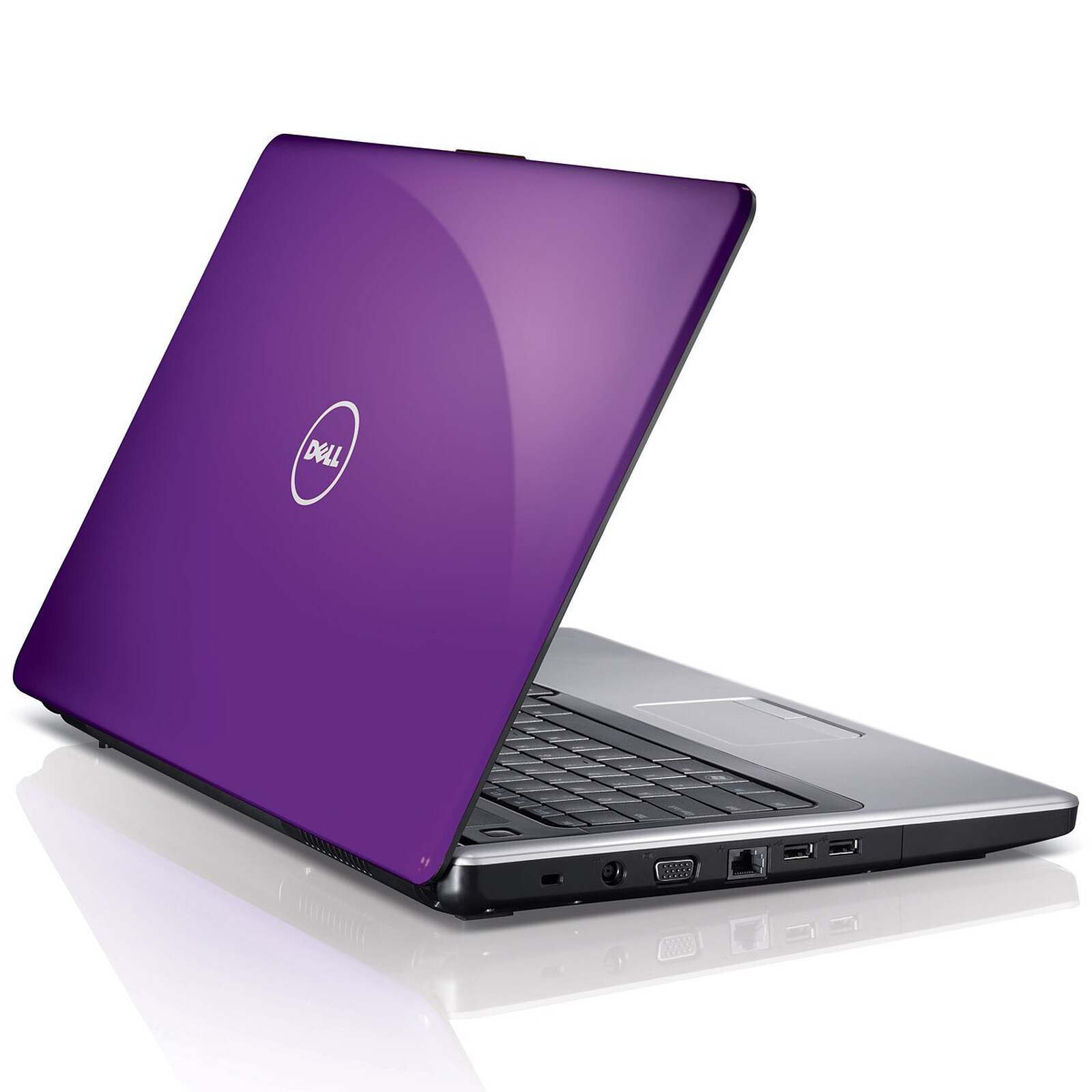 Dell Inspiron 1750 Violet Pc Portable Dell Sur 5834