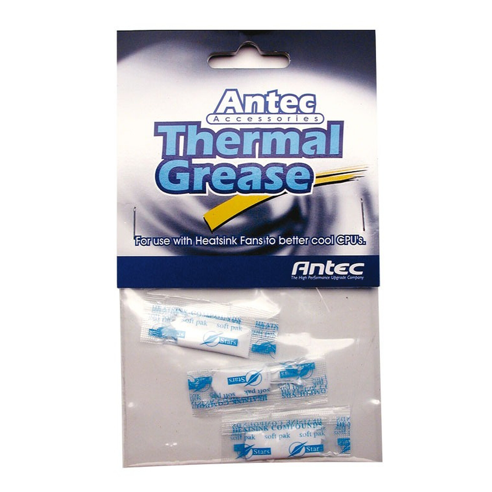 Antec Thermal Grease - Pâte thermique PC - Garantie 3 ans LDLC
