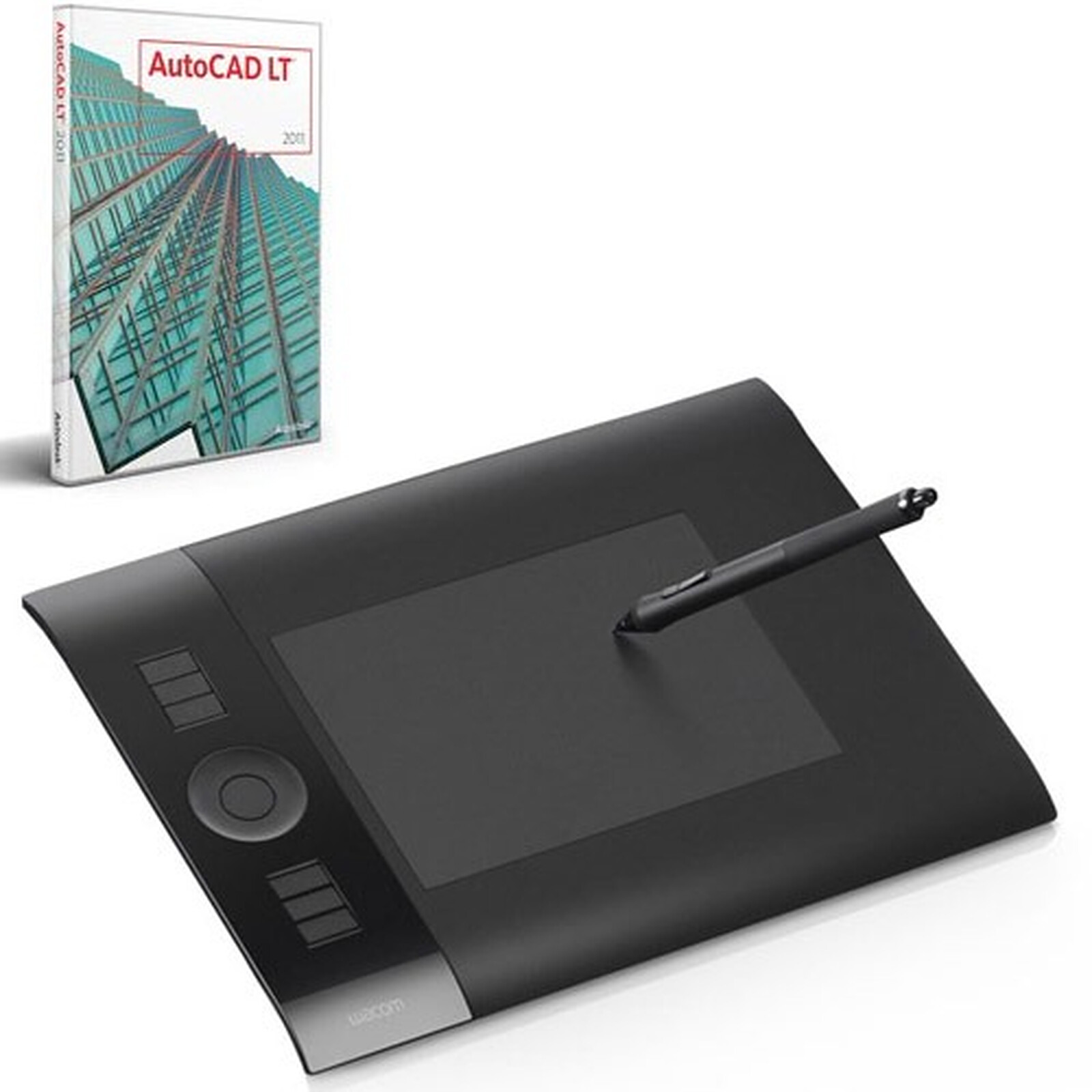 Autodesk Autocad Lt 2011 Français Windows Tablette