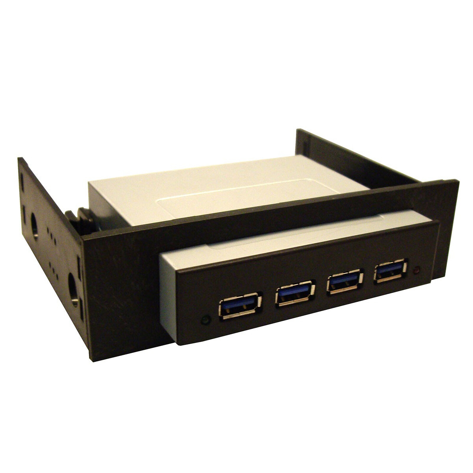 Stock Bureau - NEDIS Hub USB 8 Ports Alimentation USB 3.0 QC3.0 5