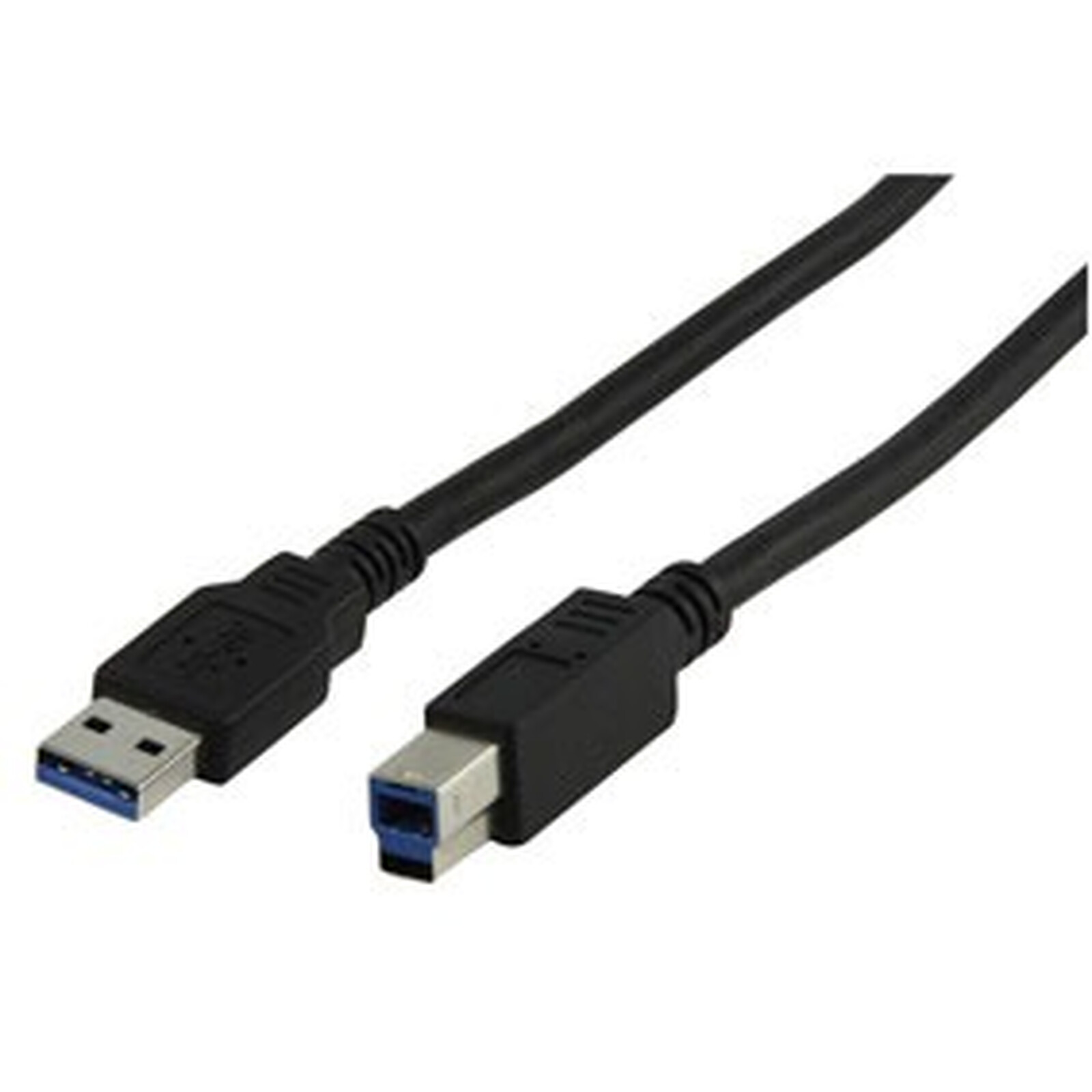 Clicktronic Câble Mini USB 2.0 Type AB (Mâle/Mâle) - 0.5m - USB - Garantie  3 ans LDLC