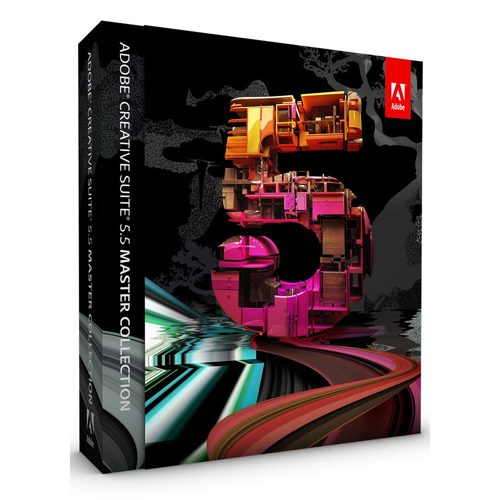 Adobe Creative Suite 5 5 Master Collection Etudiant Francais Windows Adobe Systems Sur Ldlc Com Museericorde