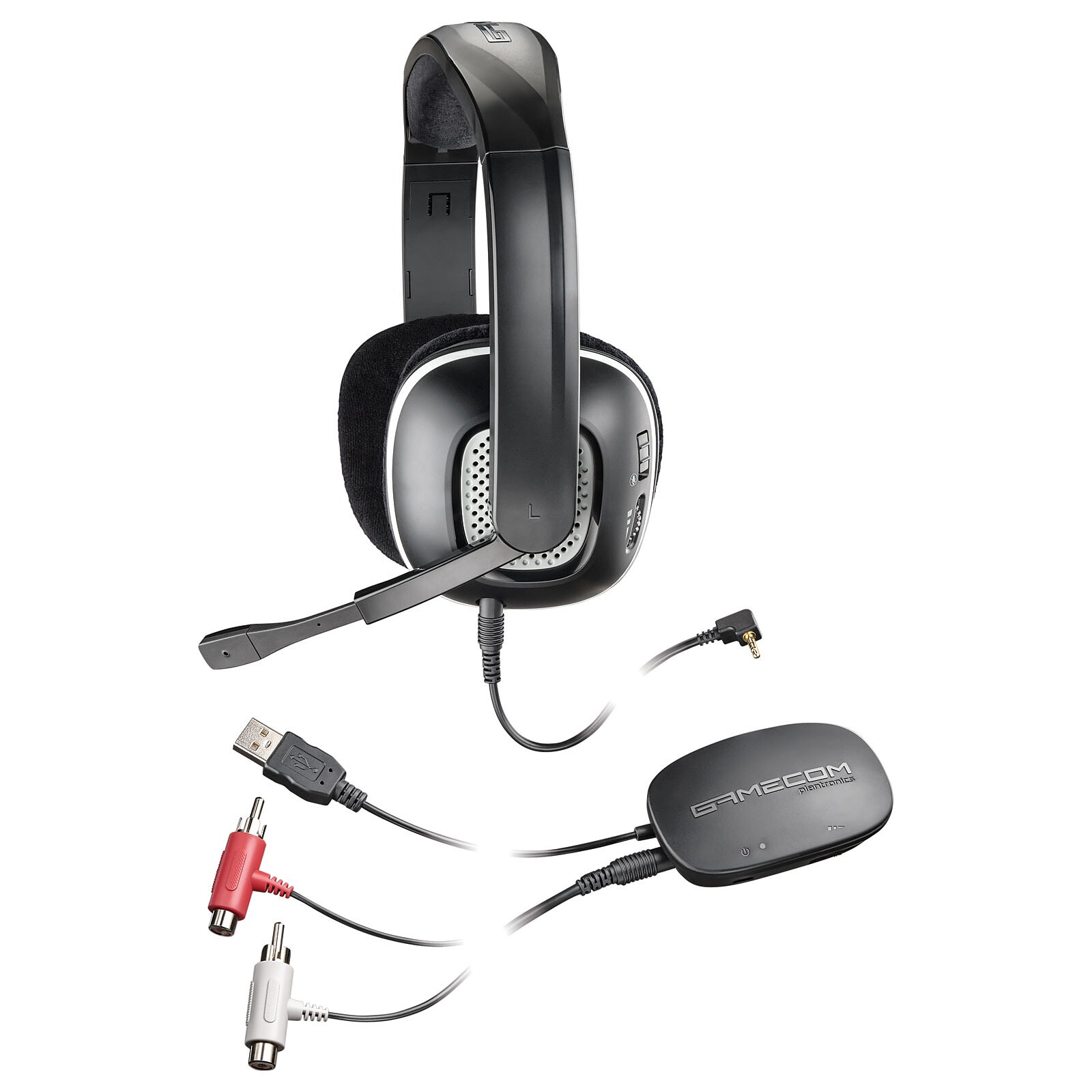 Plantronics Gamecom X95 Xbox 360 Accessoires Xbox 360 Plantronics Sur Ldlc Com Museericorde