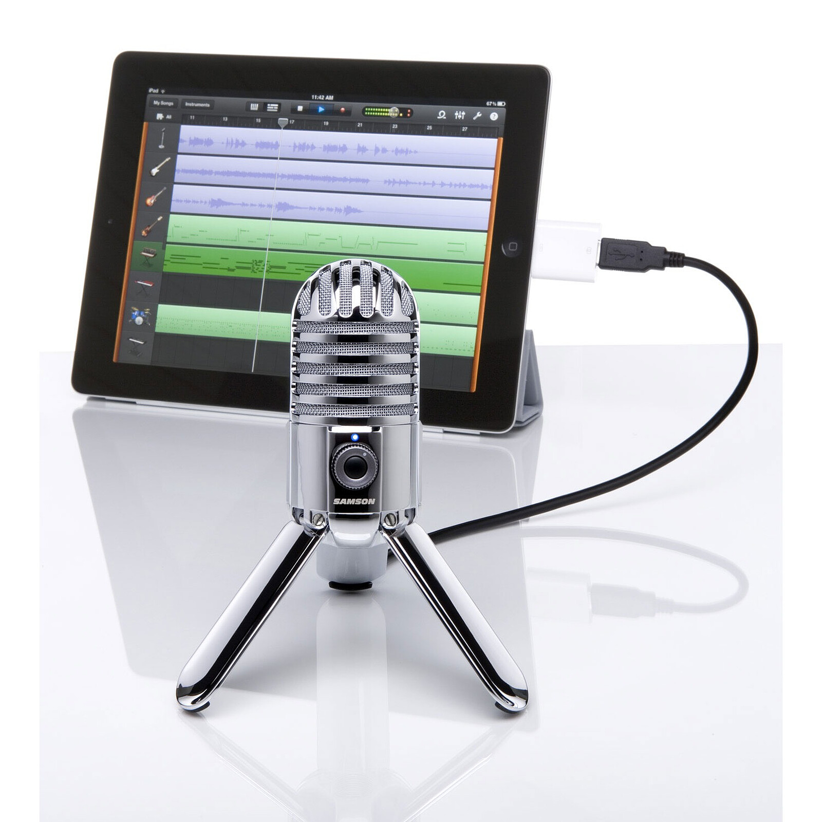 Bird Instruments Singer Pack - Microphone - Garantie 3 ans LDLC