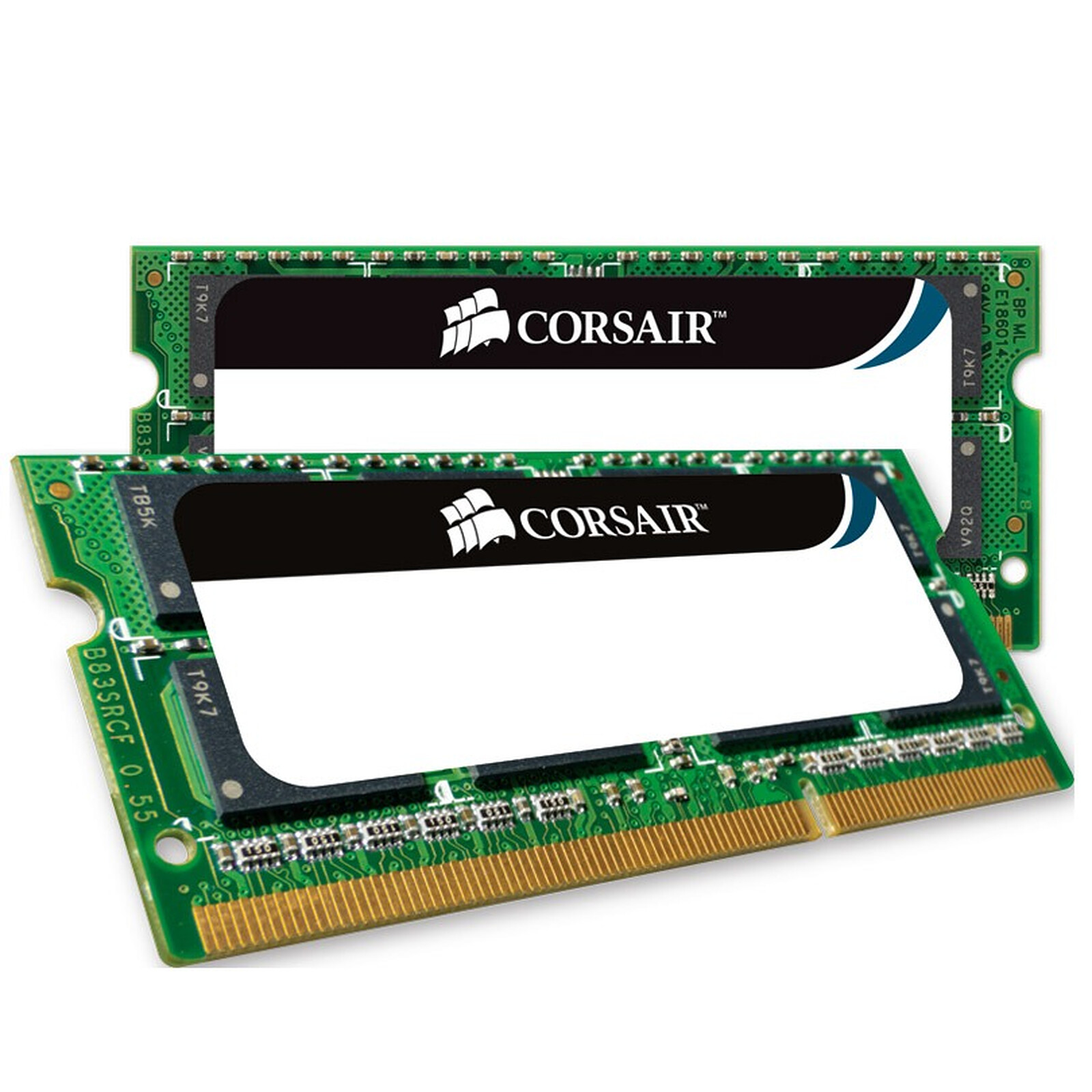 SO-DIMM DDR3L　1600MHz　8GB×2　CORSAIRPC/タブレット