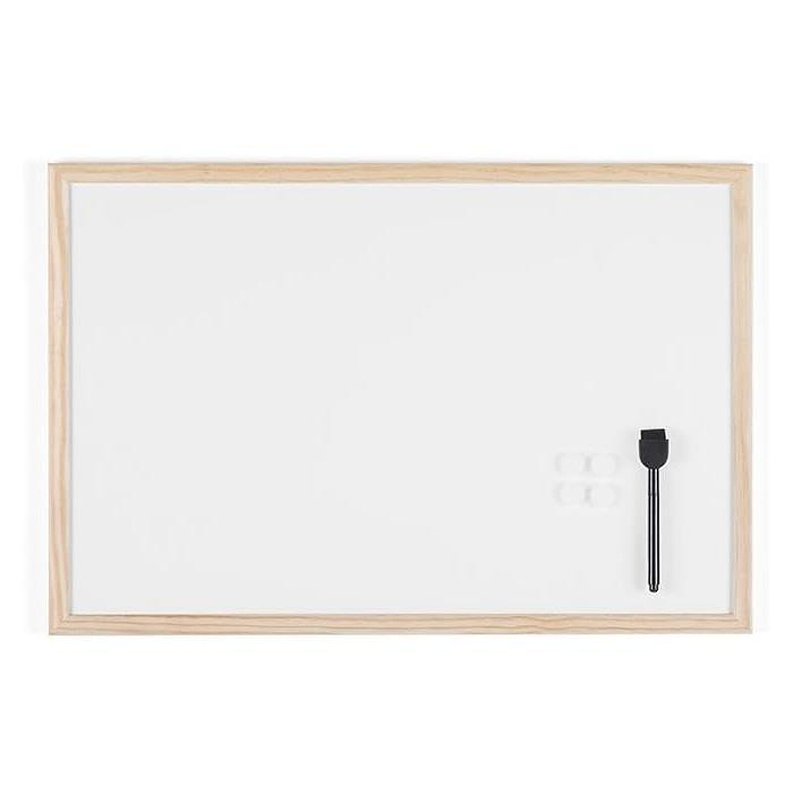 marqueur effaçable, 4 feutres pour tableau blanc ,marqueur de 13,5 cm x 2  cm
