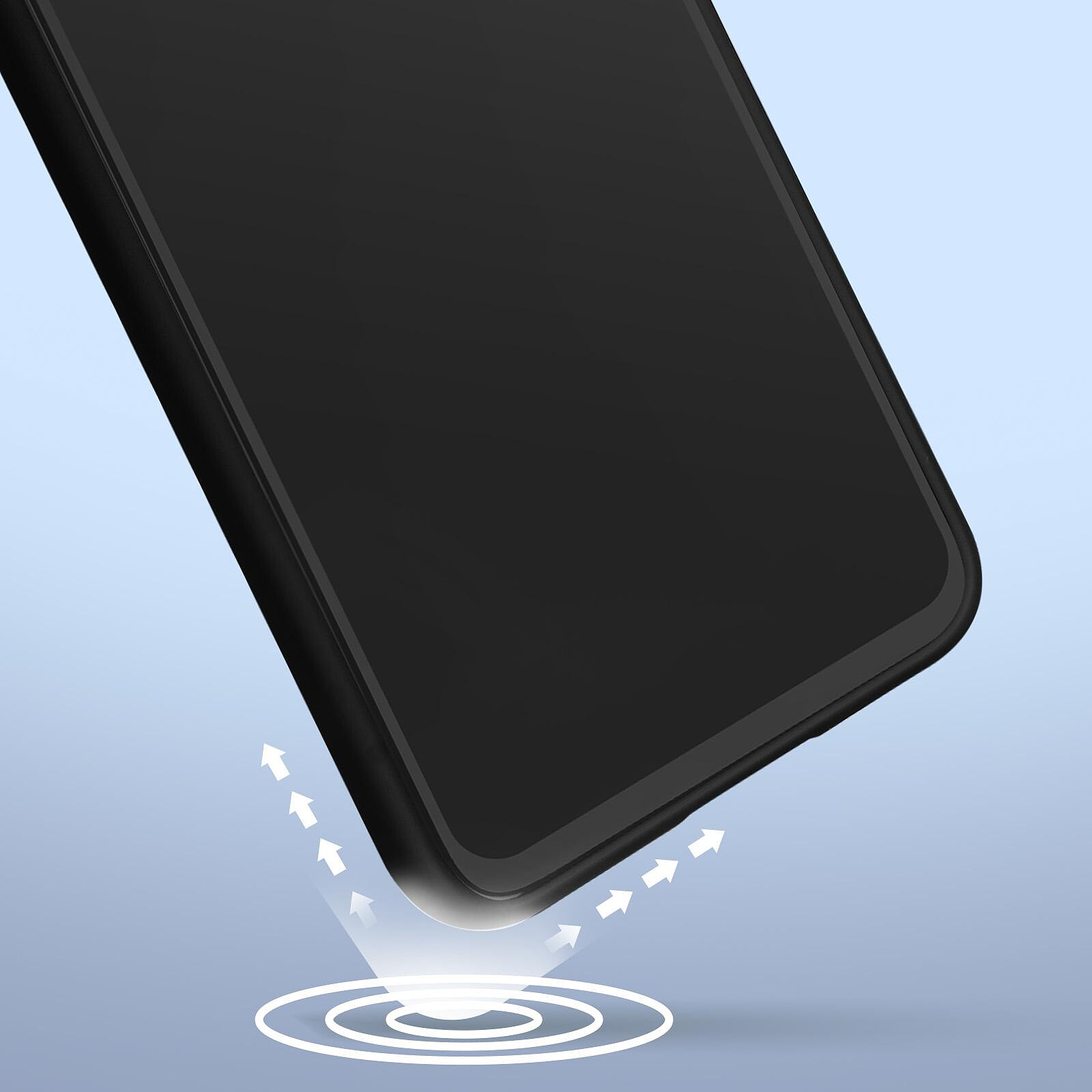 Avizar Étui pour Xiaomi Redmi Note 12 Pro 5G Ultra-fin Double Languette  Magnétique bleu nuit - Coque téléphone - LDLC