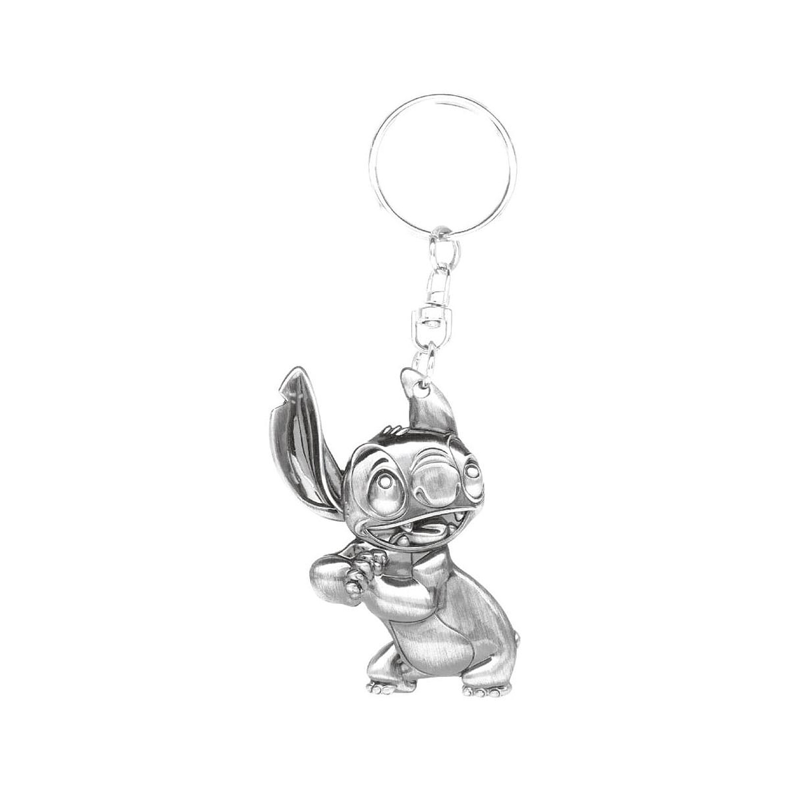 Disney - Porte-clés métal Stitch - Porte-clés - LDLC