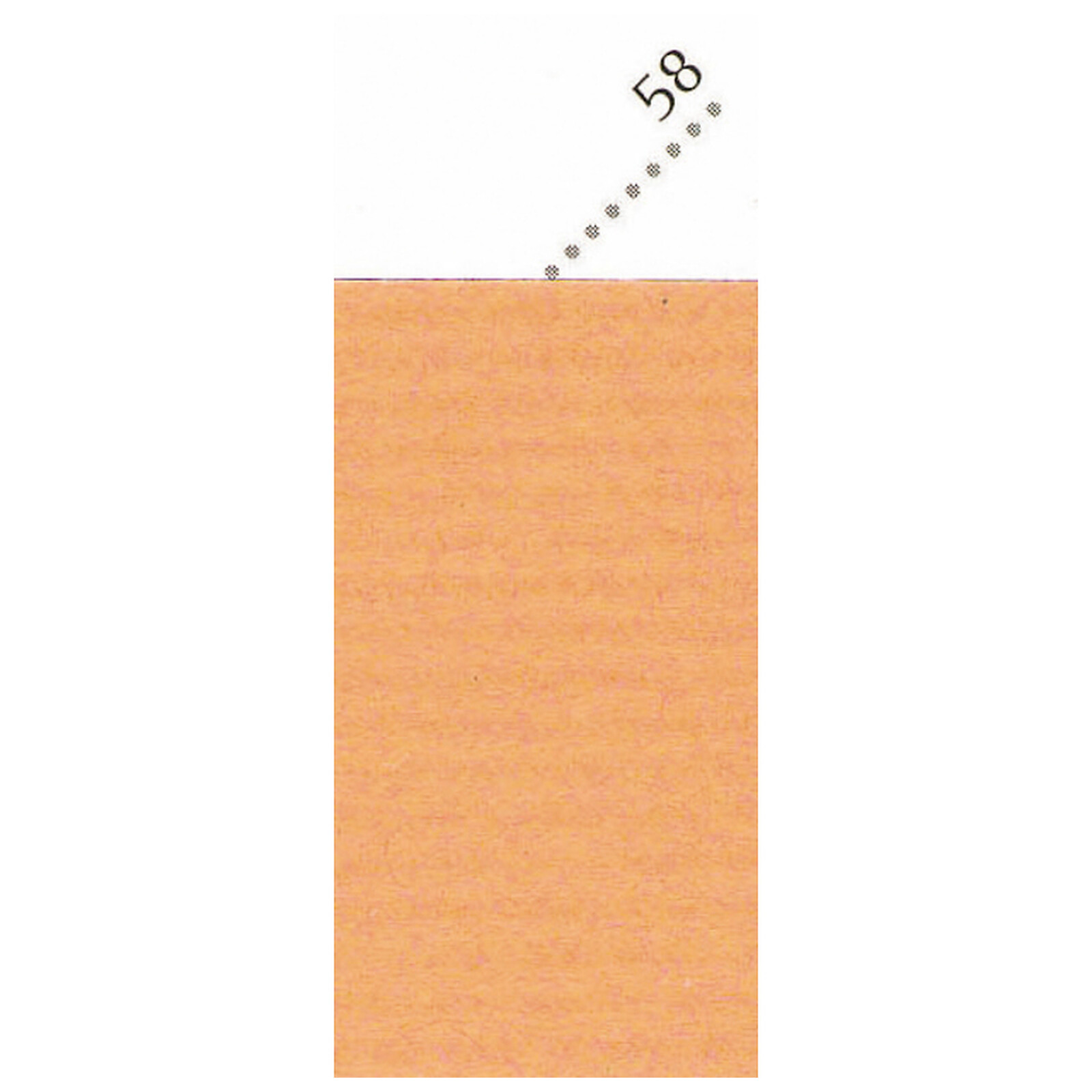 Rouleau de papier cadeau Clairefontaine - 80 g - 50 x 0,7 m