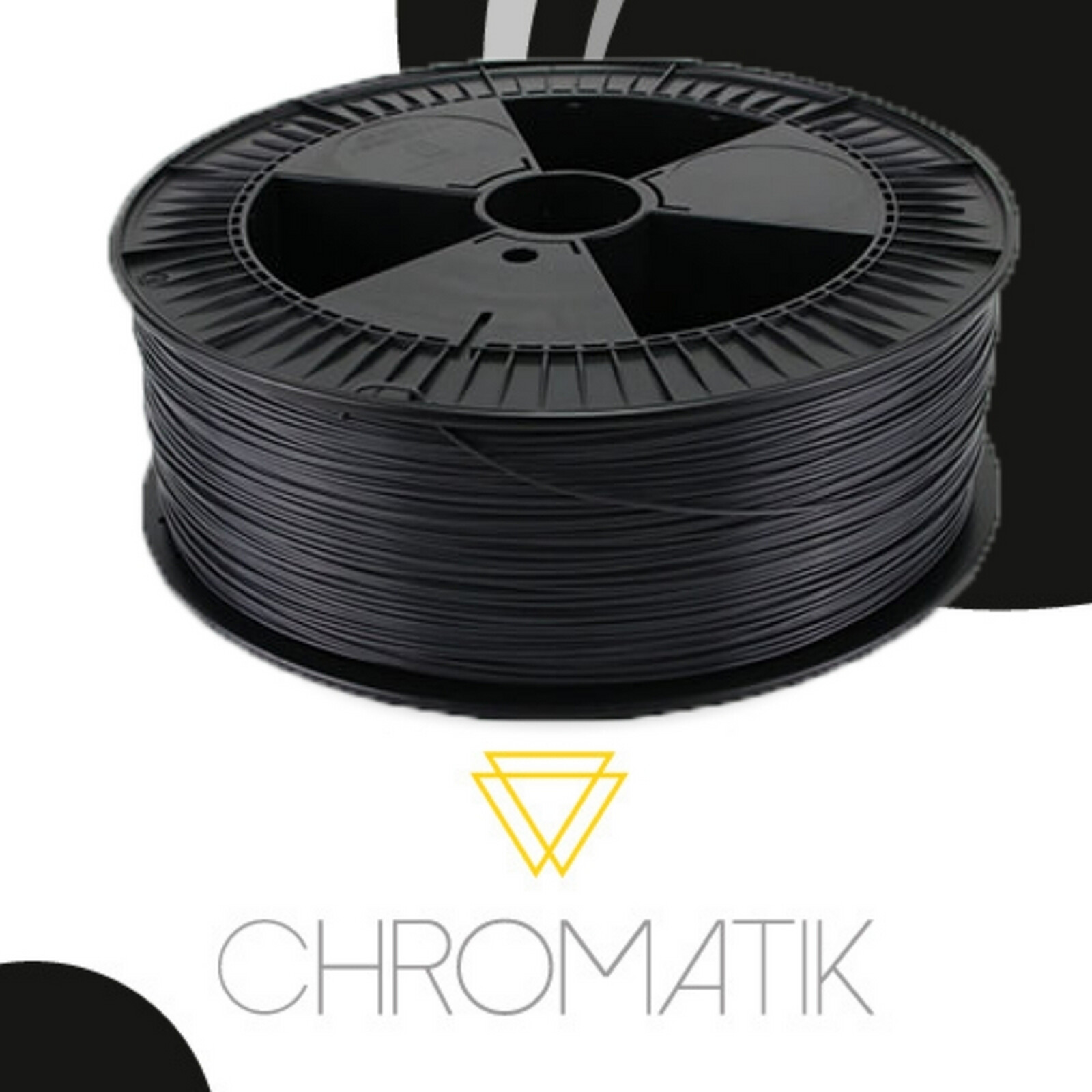 Filament PLA noir 1.75mm