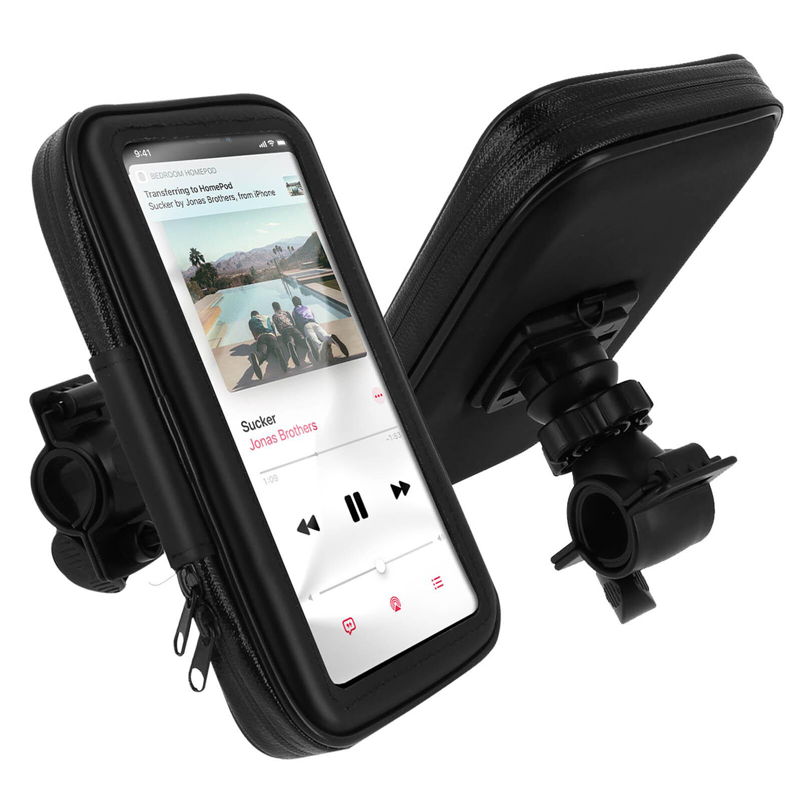 Support universel de téléphone portable pour guidon de vélo - support vélo  pour smartphone - Acheter sur PhoneLook