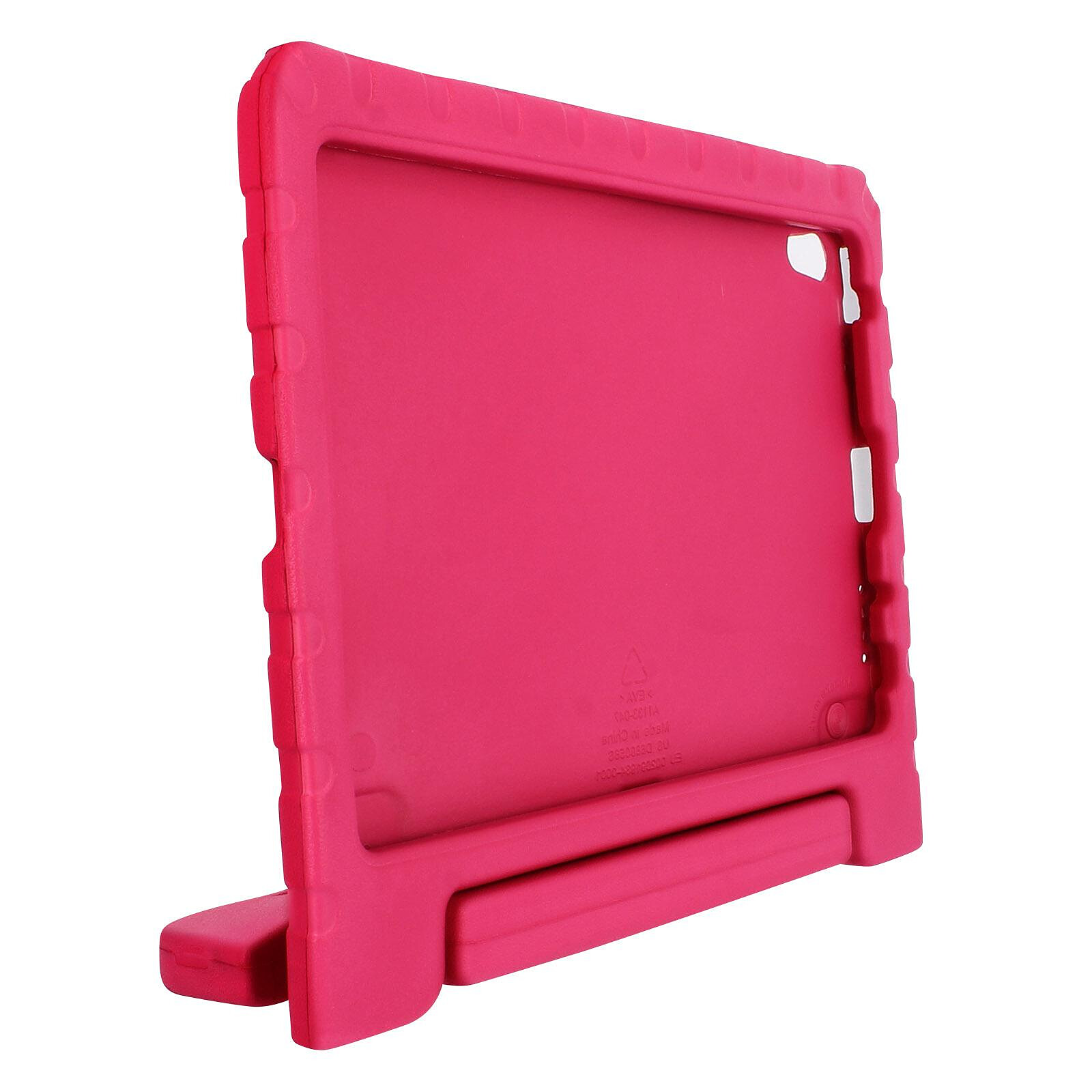 Avizar Coque tablette 8.9 à 12 pouces Universel Bumper Silicone Gel rose  Mode Support - Etui tablette - LDLC