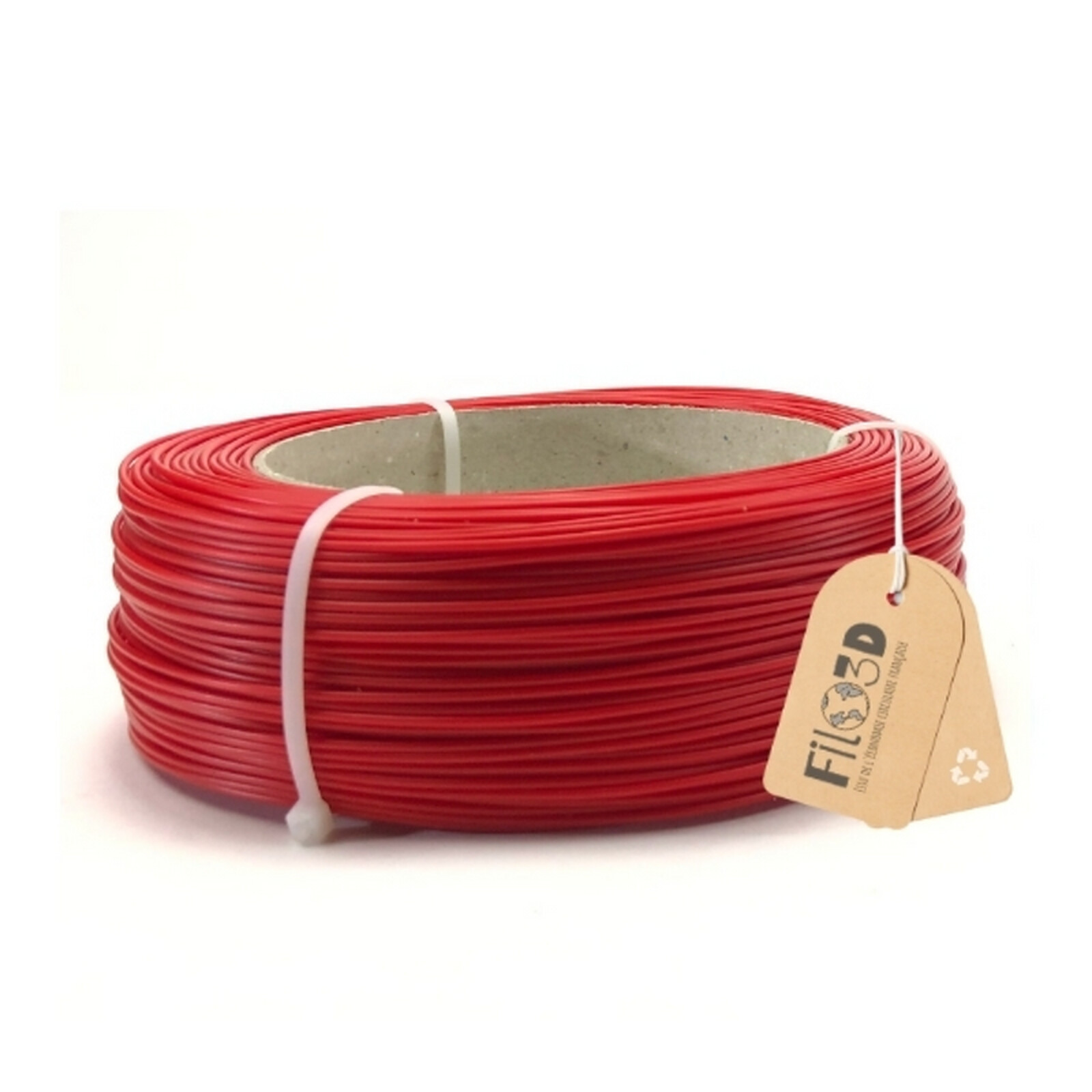 Chromatik - PLA Rouge Pompier 2300g - Filament 1.75mm - Filament 3D - LDLC