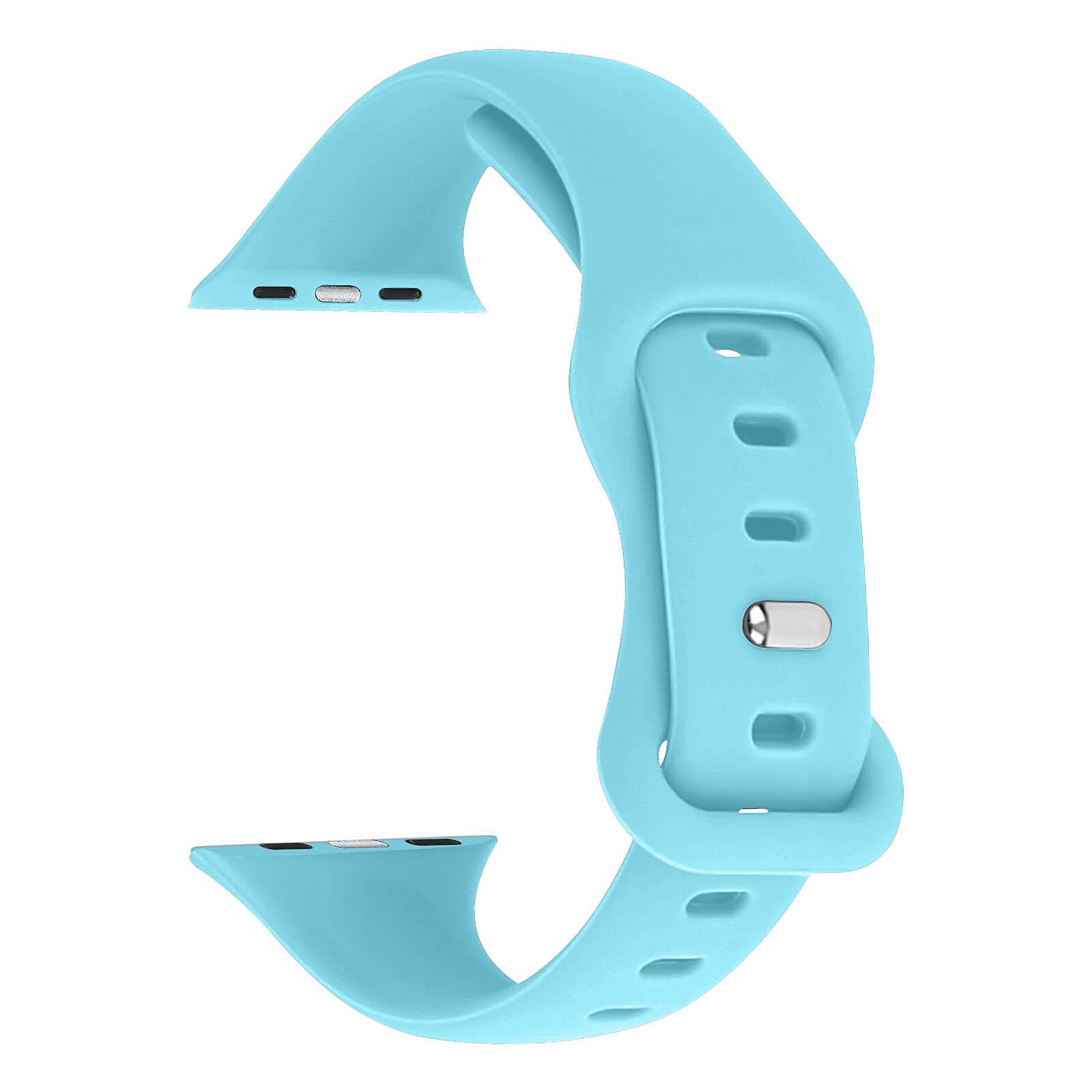 Bracelet en Siliconen - convient pour Xiaomi Redmi Watch 3 - bleu foncé