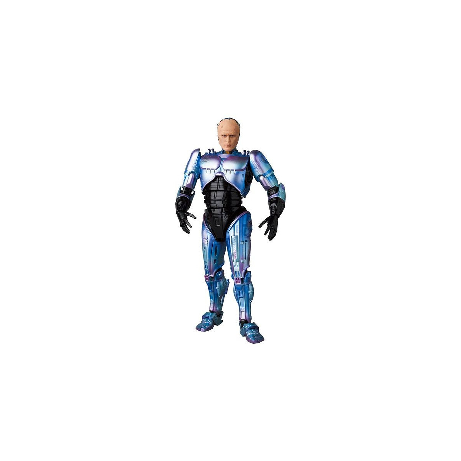 Robocop 2 - Figurine MAF EX Murphy Damage Ver. 16 cm - Figurines - LDLC