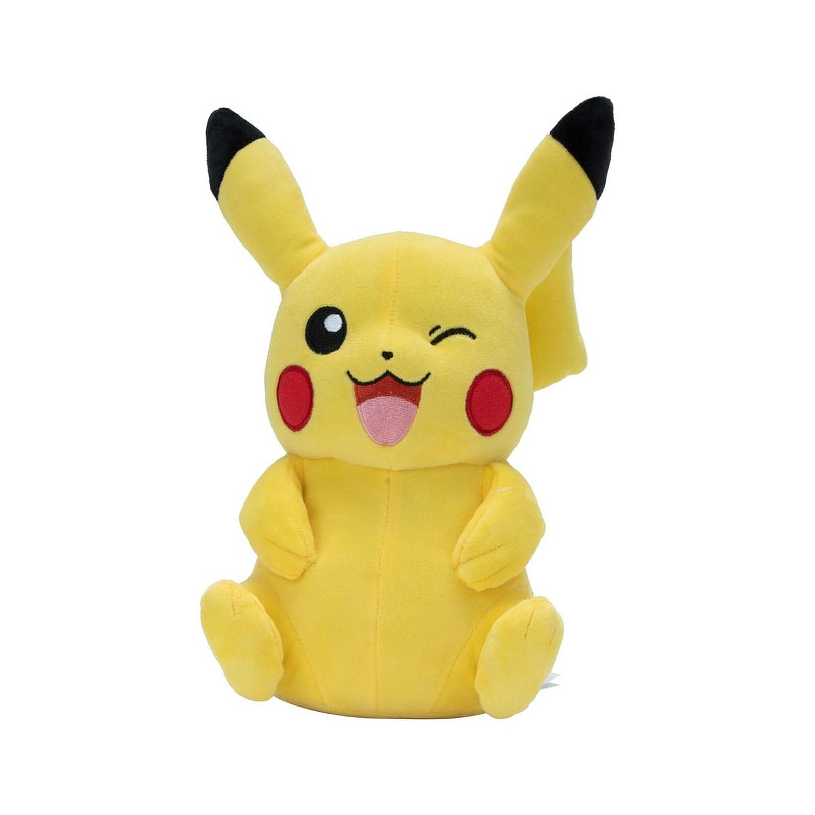 Pokémon - Peluche Pikachu Winking 30 cm - Peluches - LDLC