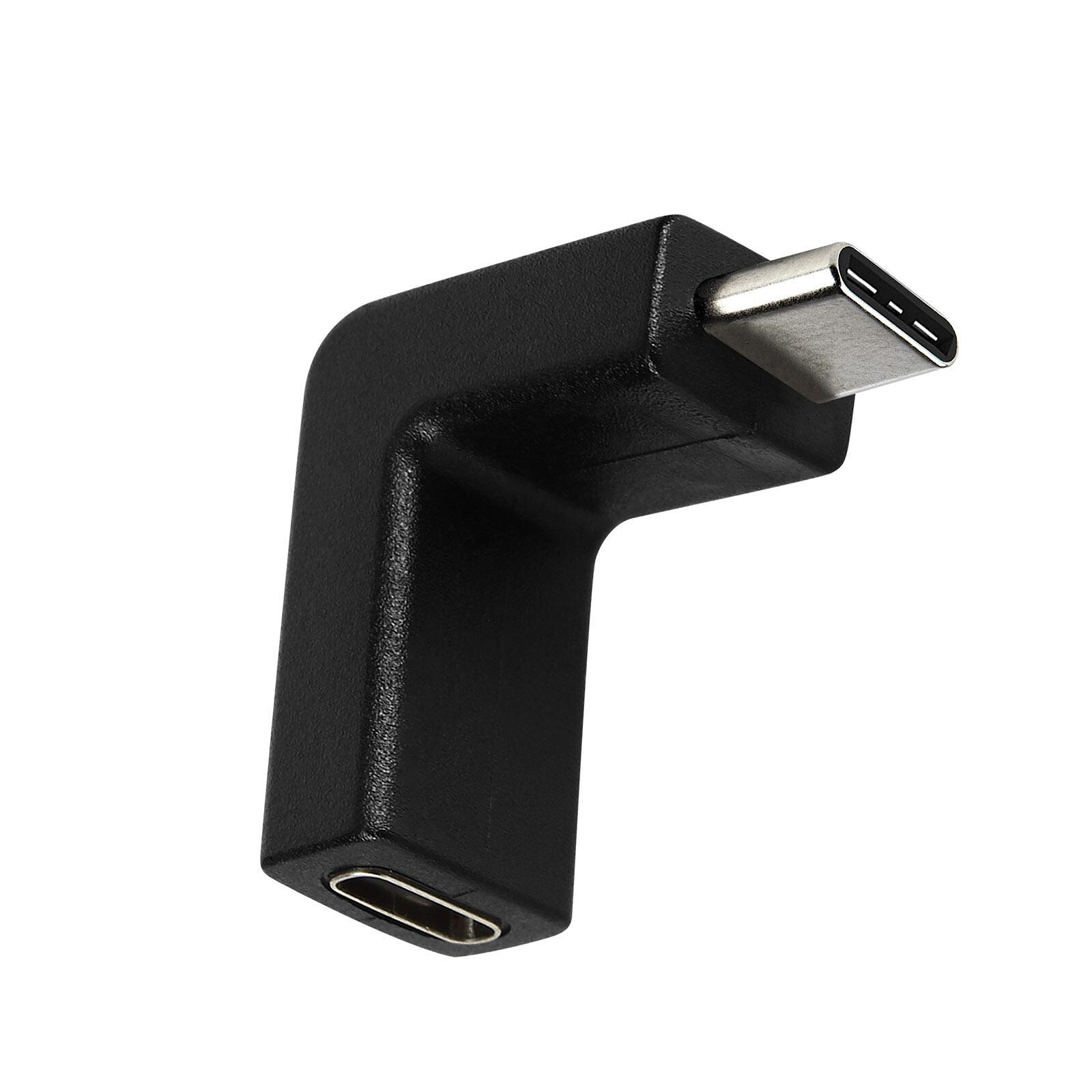 Avizar Adaptateur USB-C Mâle vers Double USB-C Femelle Audio et Charge  Compact Blanc - Câble & Adaptateur - LDLC