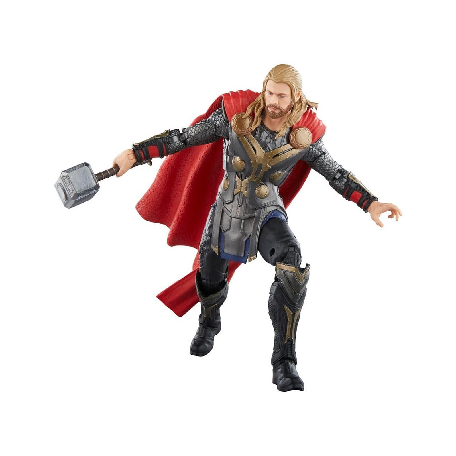 The Infinity Saga Marvel Legends - Figurine Thor (Thor: The Dark World) 15  cm - Figurines - LDLC