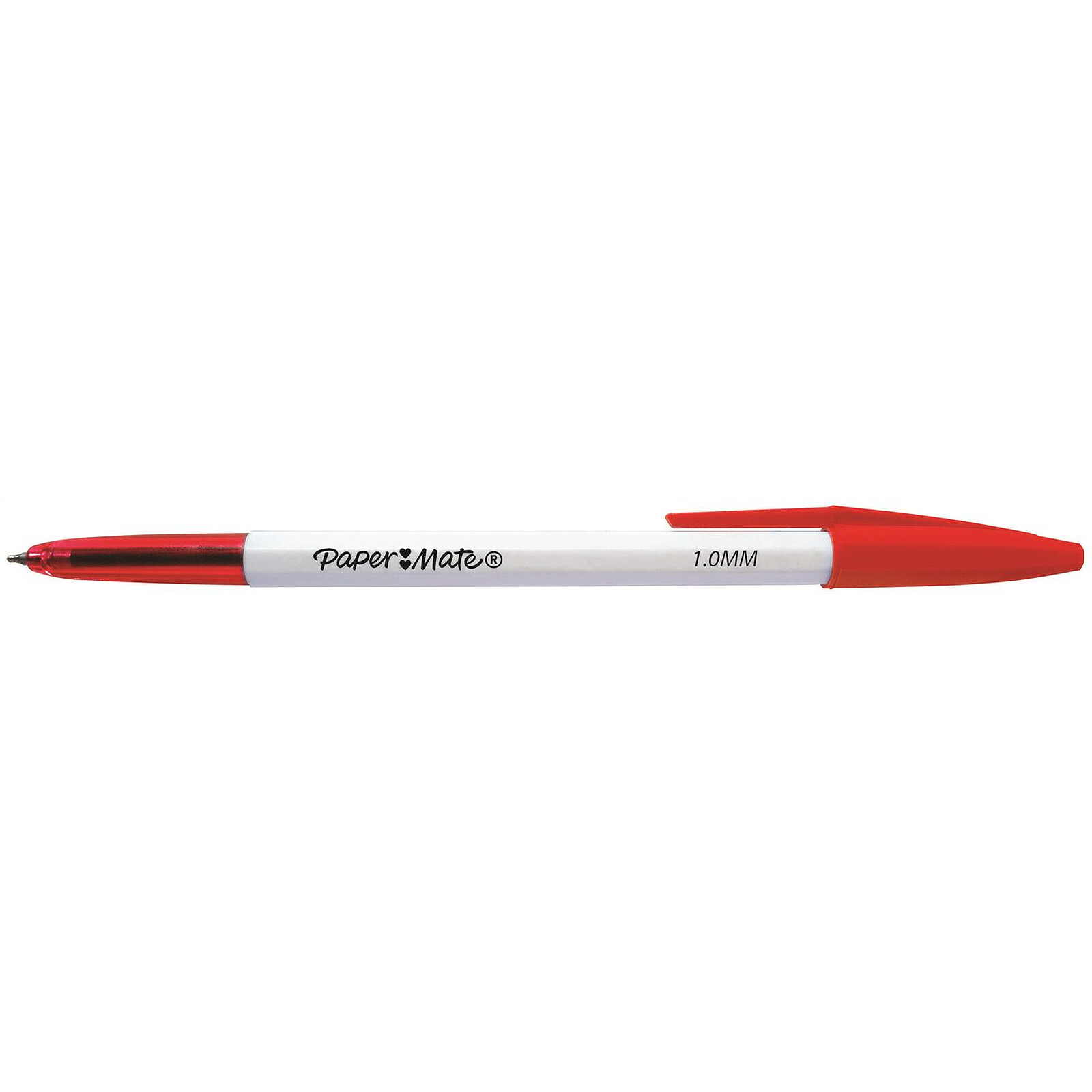 BIC Recharge pour stylo à bille 4 Colours Pointe Moyenne Rouge x 50 - Stylo  & feutre - LDLC