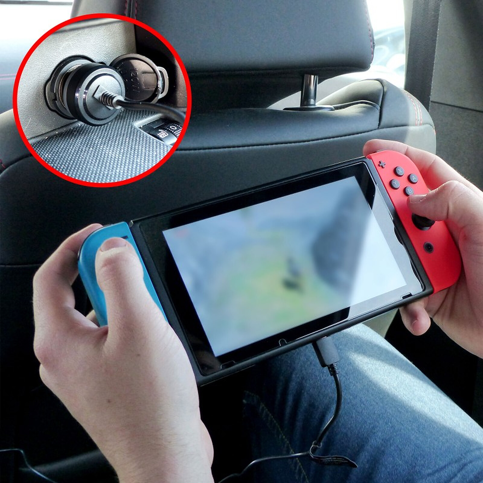 Subsonic - Station de charge et rangement pour console Nintendo switch -  Accessoires Switch - LDLC