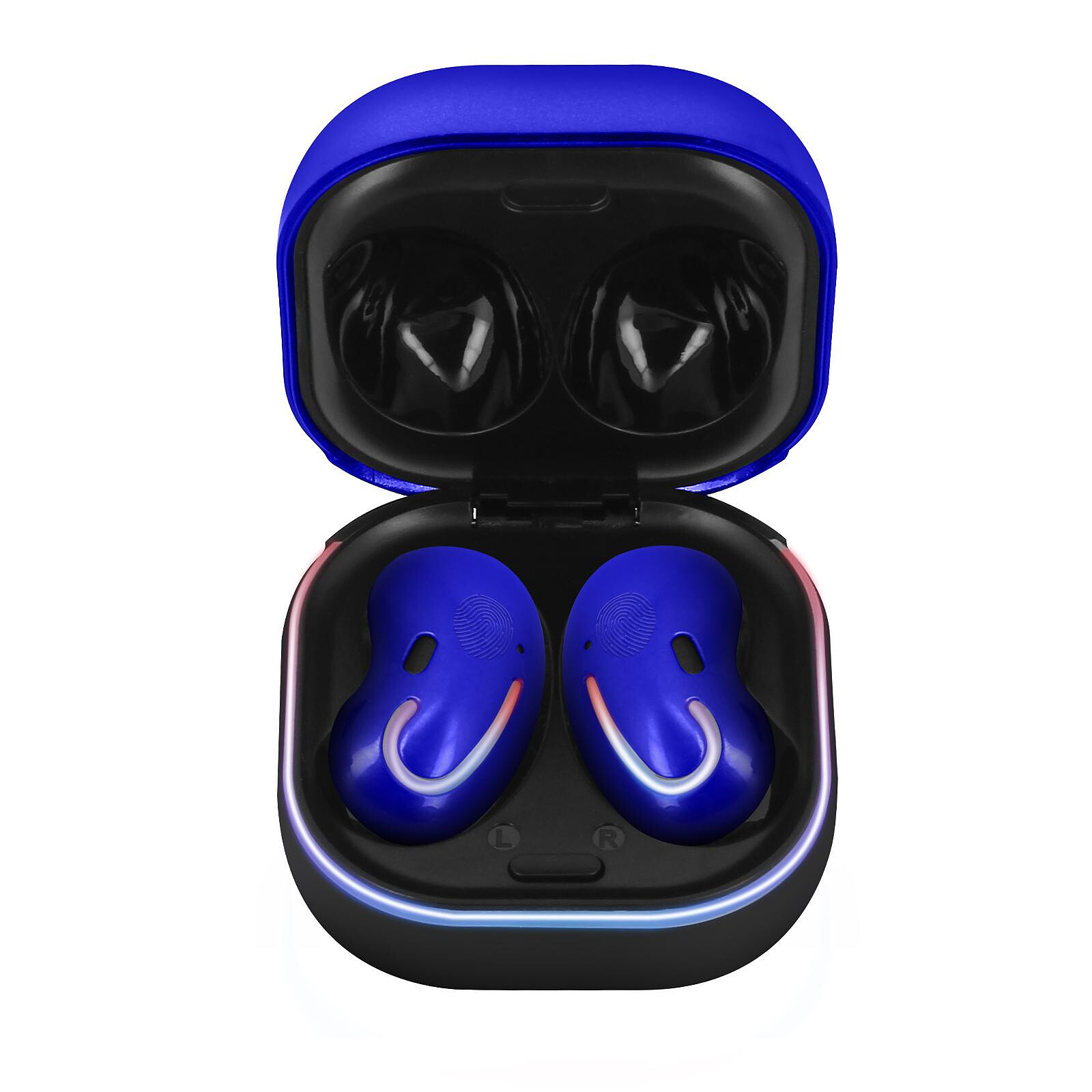 Avizar Ecouteurs Sport Bluetooth Casque Sans-fil Télécommande +