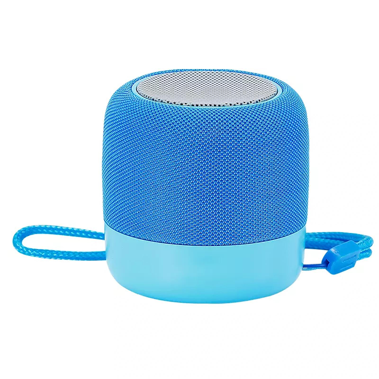 Enceinte Bluetooth® Portable Avec Micro Et Effets Lumineux - N/A